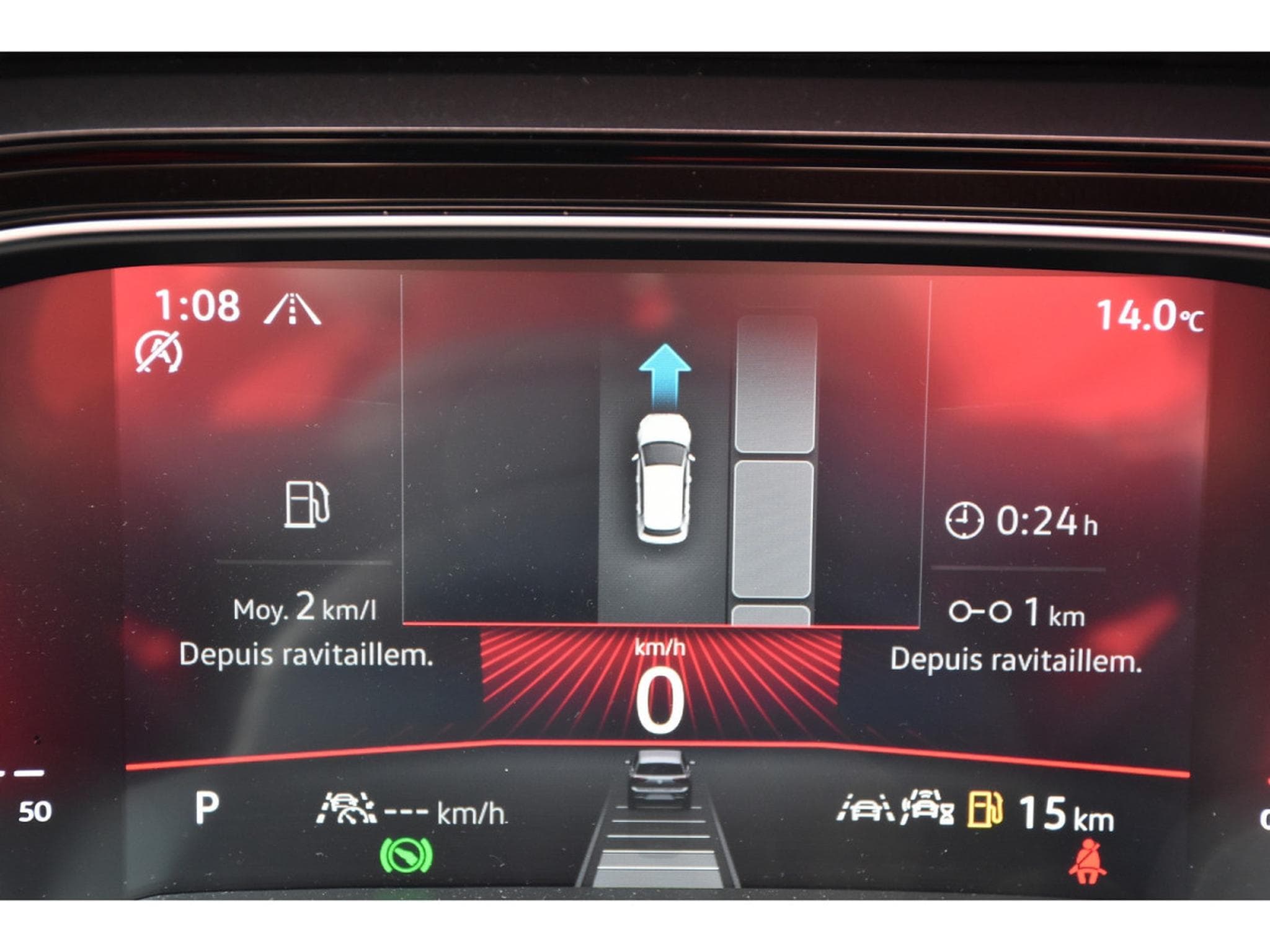 VW Polo 2.0 TSI DSG ACC TRAVEL LANE SIDE IQ.LIGHT PARK ASSIST 1°MAIN (2024) - Foto 16