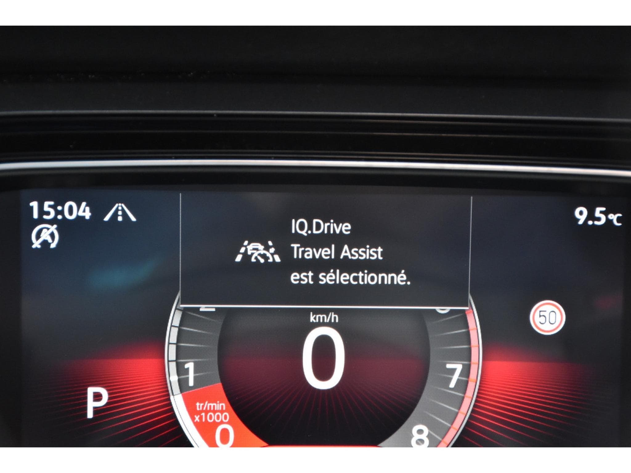 VW Polo 2.0 TSI DSG ACC TRAVEL LANE SIDE IQ.LIGHT PARK ASSIST 1°MAIN (2024) - Foto 17