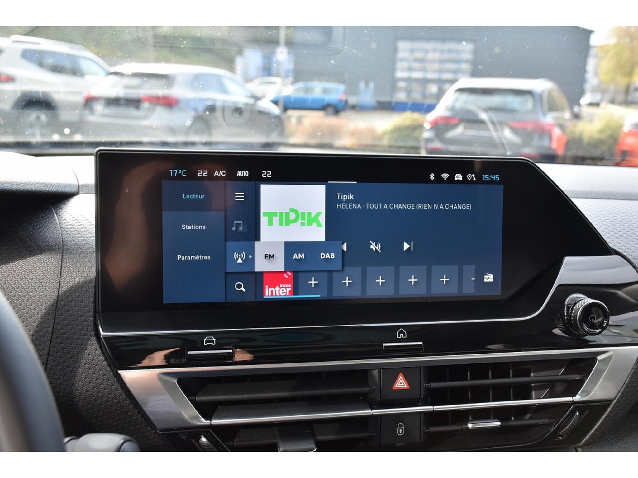 Citroën C4 1.2 PureTech 130 MAX CUIR TO HUD GPS LANE SIDE CAM360 1°MAIN (2024) - Foto 11