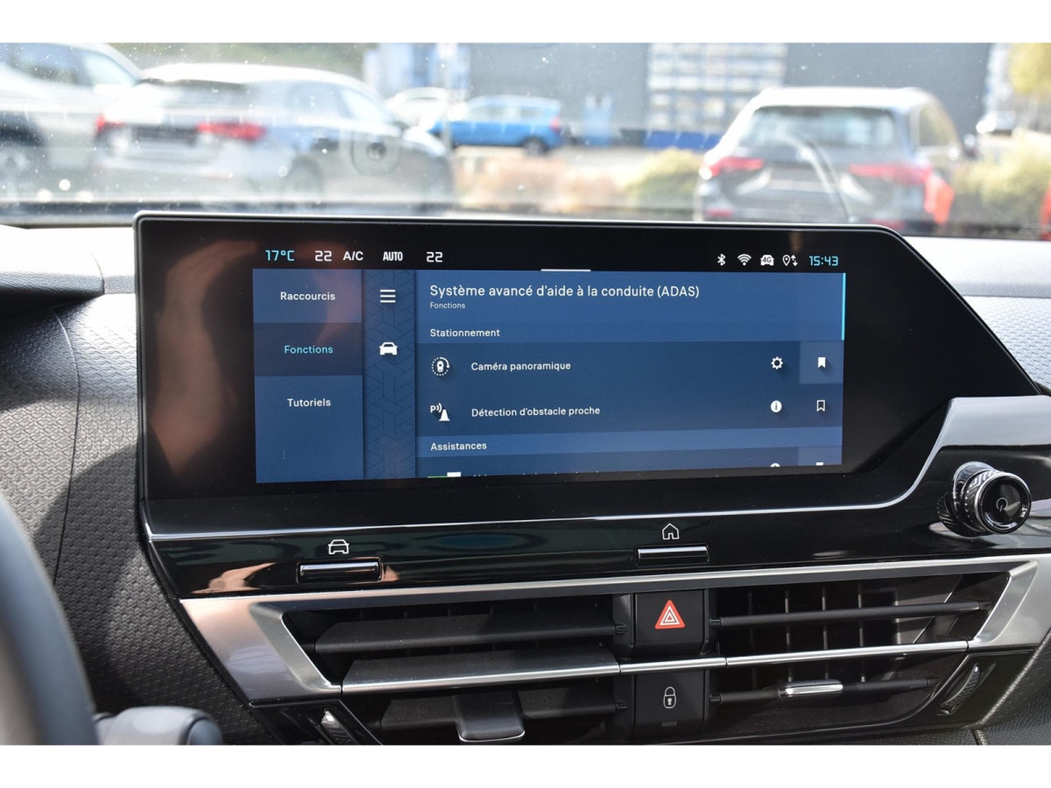 Citroën C4 1.2 PureTech 130 MAX CUIR TO HUD GPS LANE SIDE CAM360 1°MAIN (2024) - Foto 14