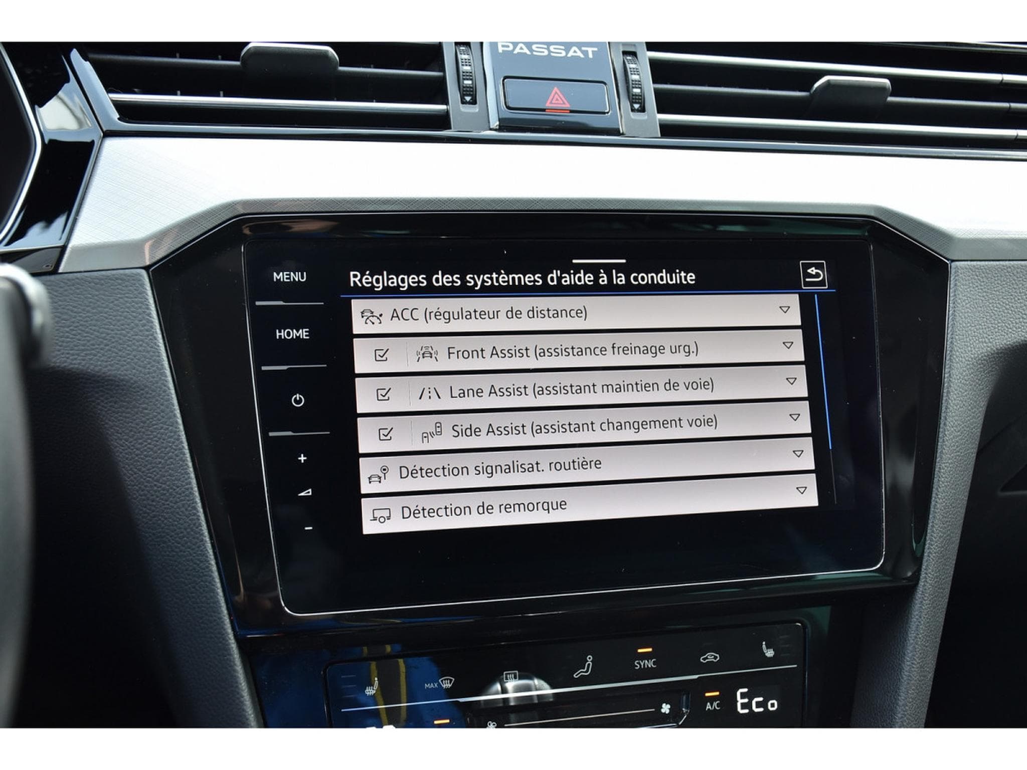 VW Passat GTE 1.4 eHybrid DSG ACC TRAVEL GPS PRO CAM PARK ATT RMQ (2021) - Foto 12