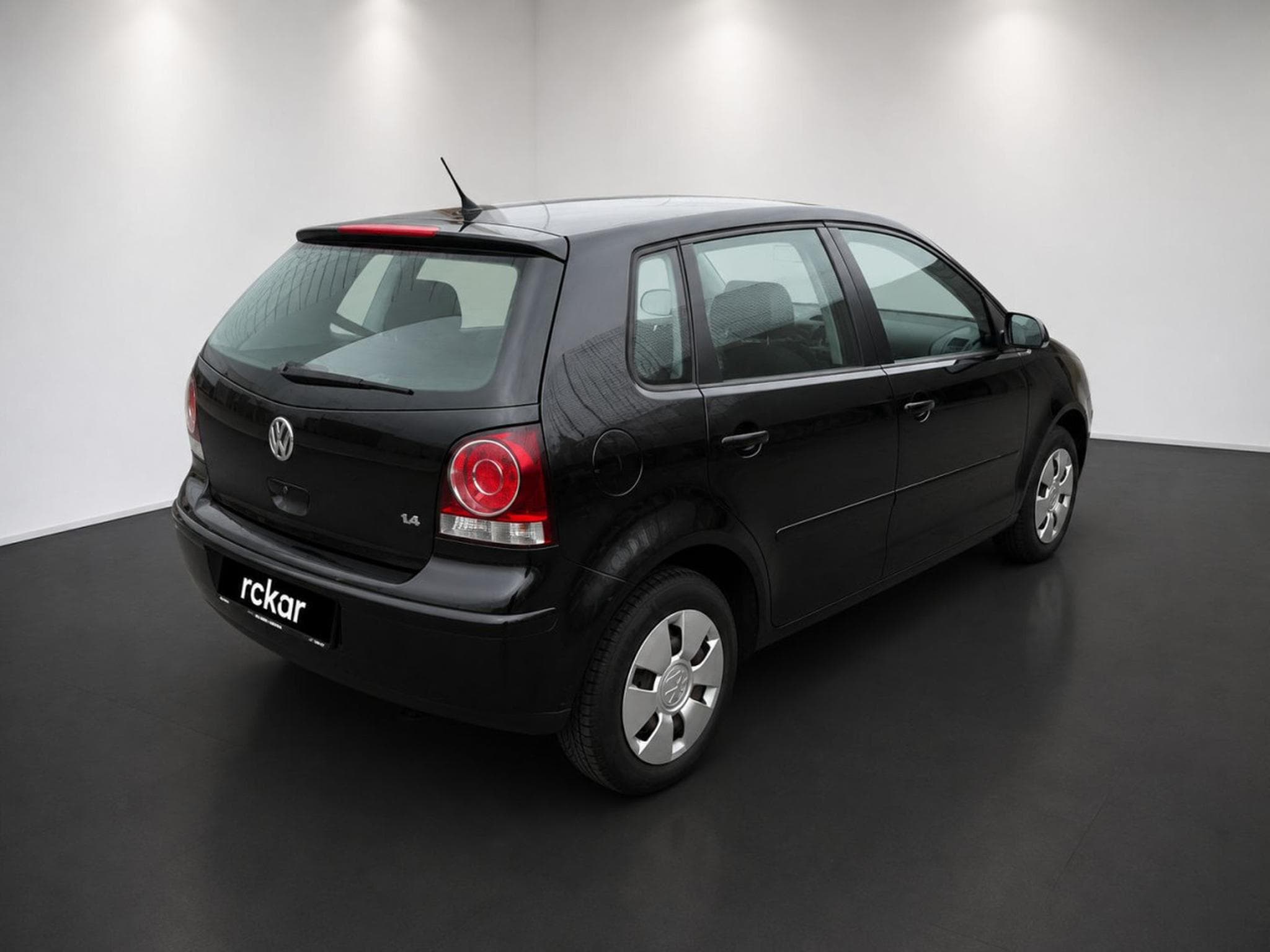 VW Polo 1.4i 75 Comfortline (2008) - Photo 2
