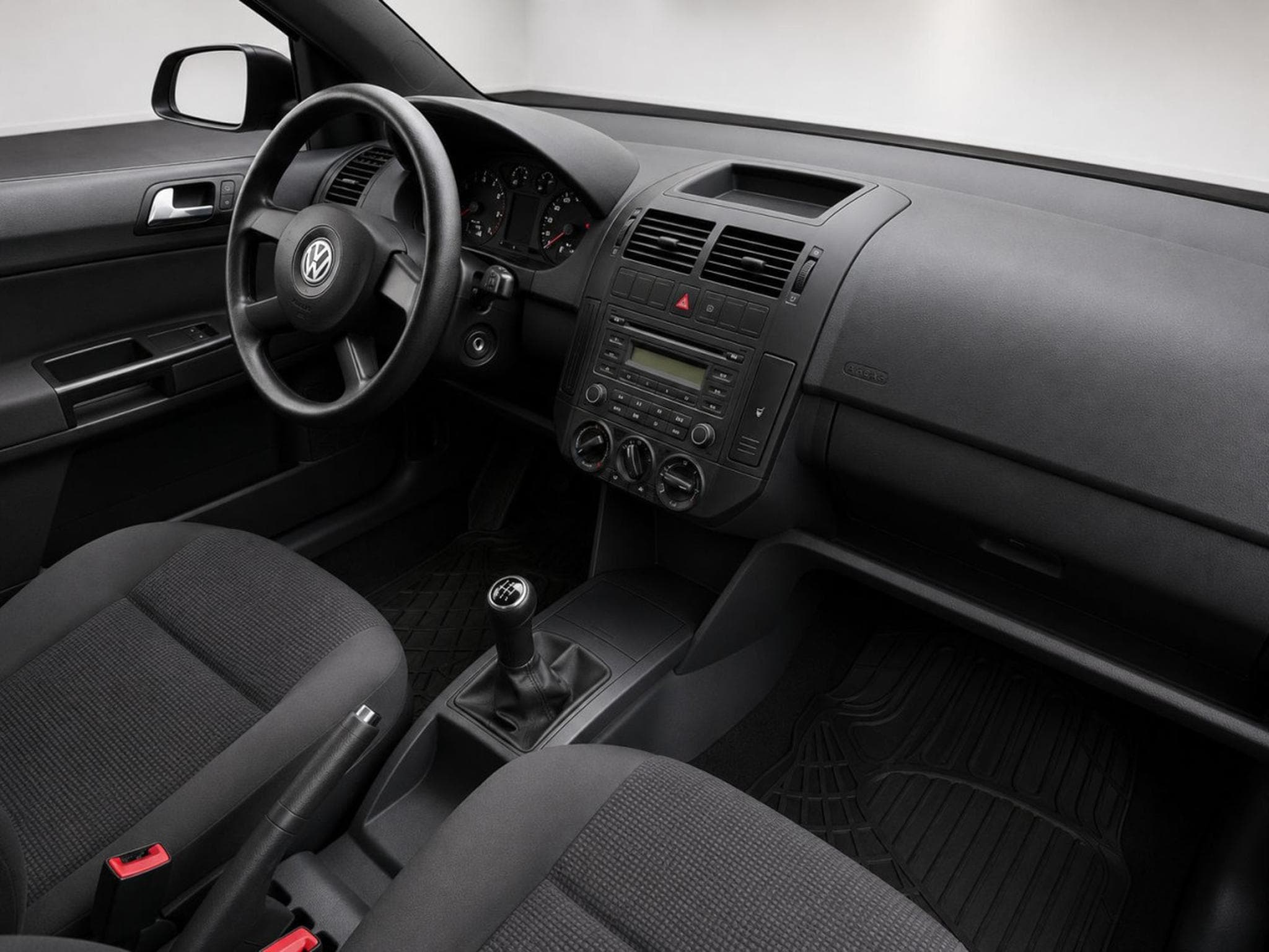 VW Polo 1.4i 75 Comfortline (2008) - Photo 3