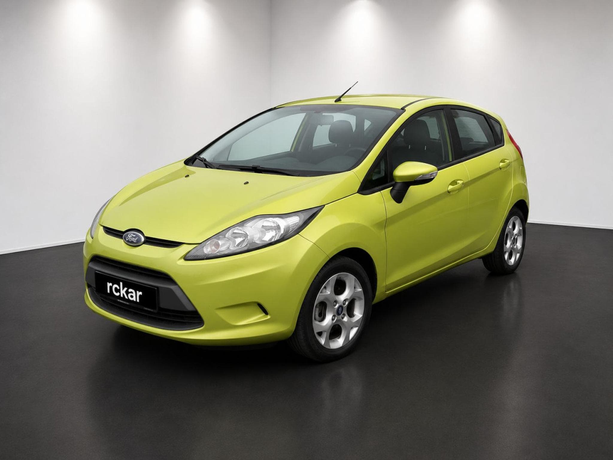 Ford Fiesta 1.6 Tdci 90 Trend (2009) - Photo 1