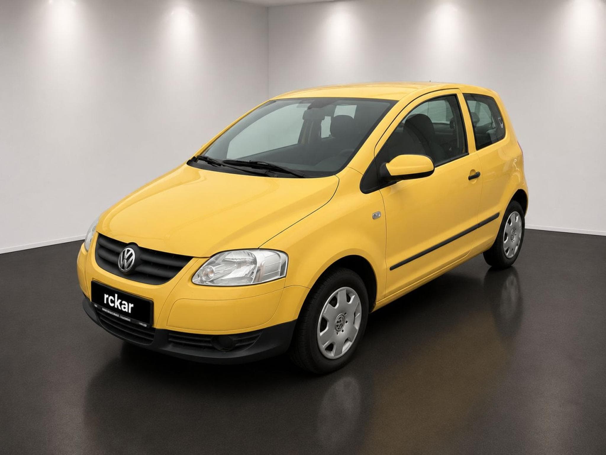 VW Fox 1.2i 55ch Comfort (2005) - Photo 1