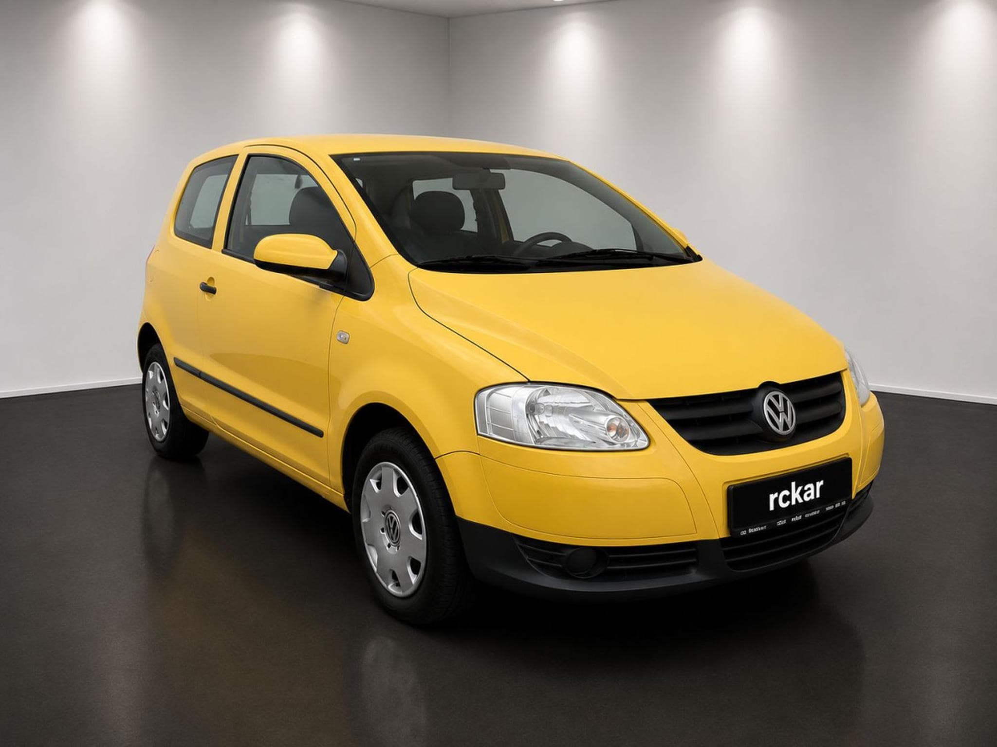 VW Fox 1.2i 55ch Comfort (2005) - Photo 2