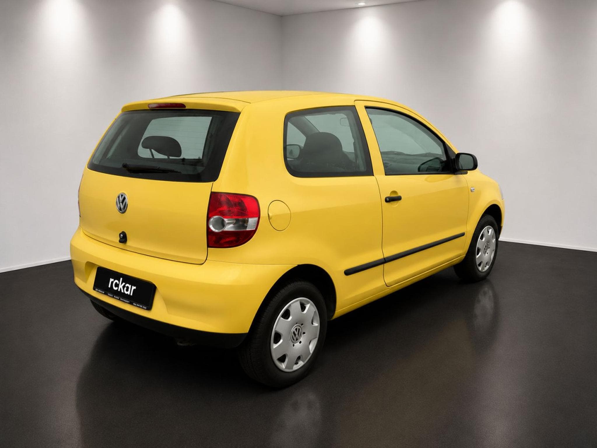 VW Fox 1.2i 55ch Comfort (2005) - Photo 3