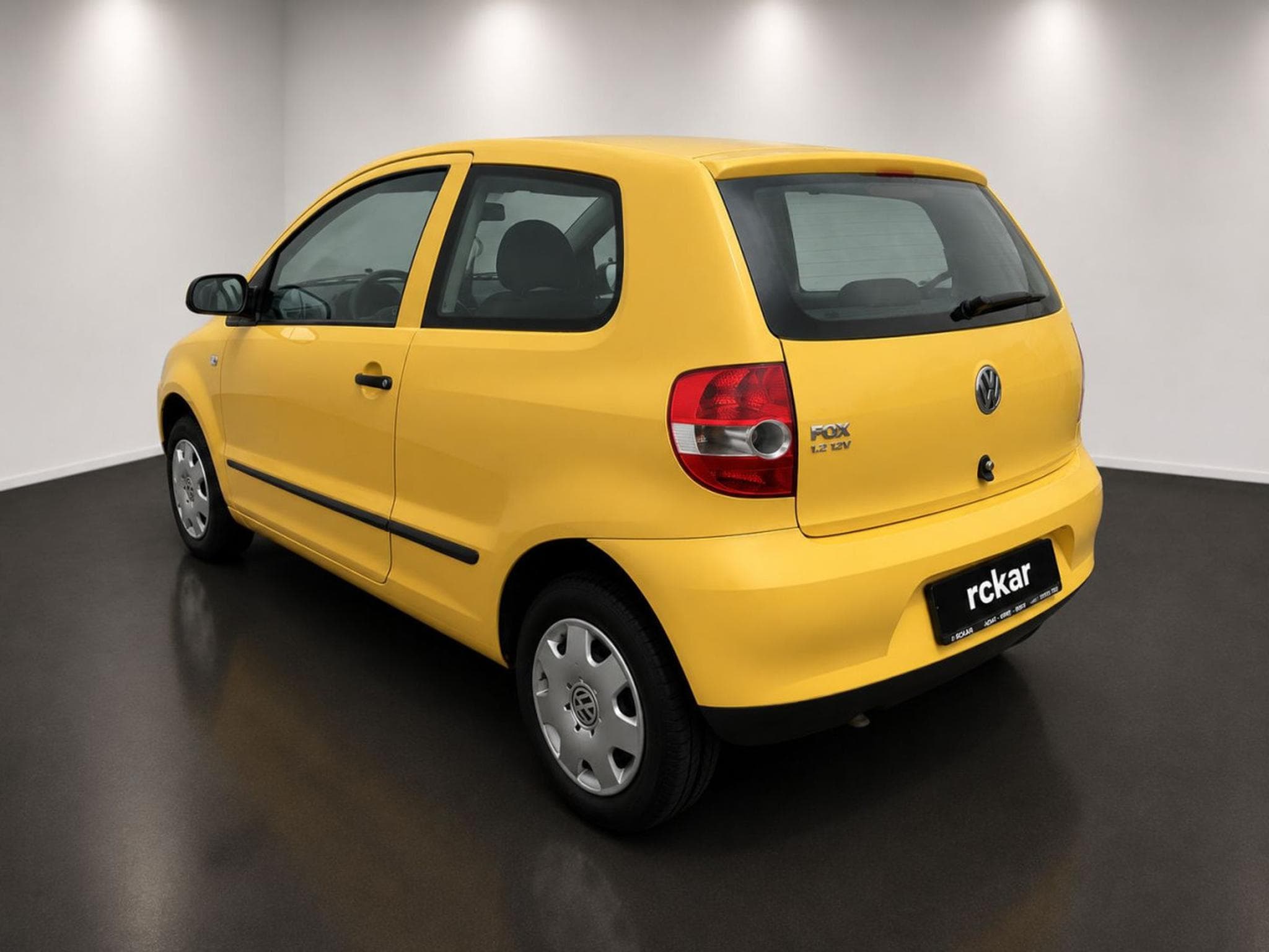 VW Fox 1.2i 55ch Comfort (2005) - Photo 4