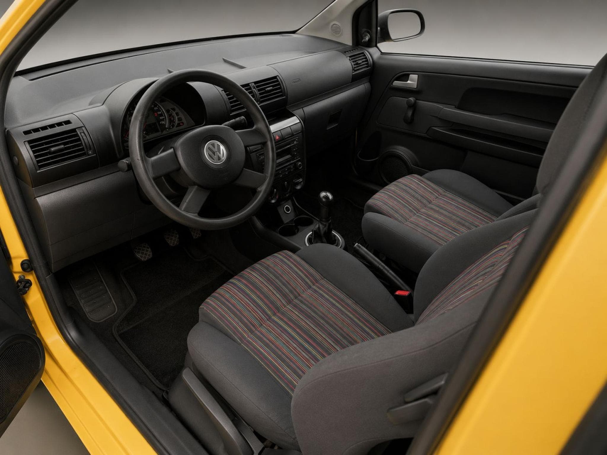 VW Fox 1.2i 55ch Comfort (2005) - Photo 5