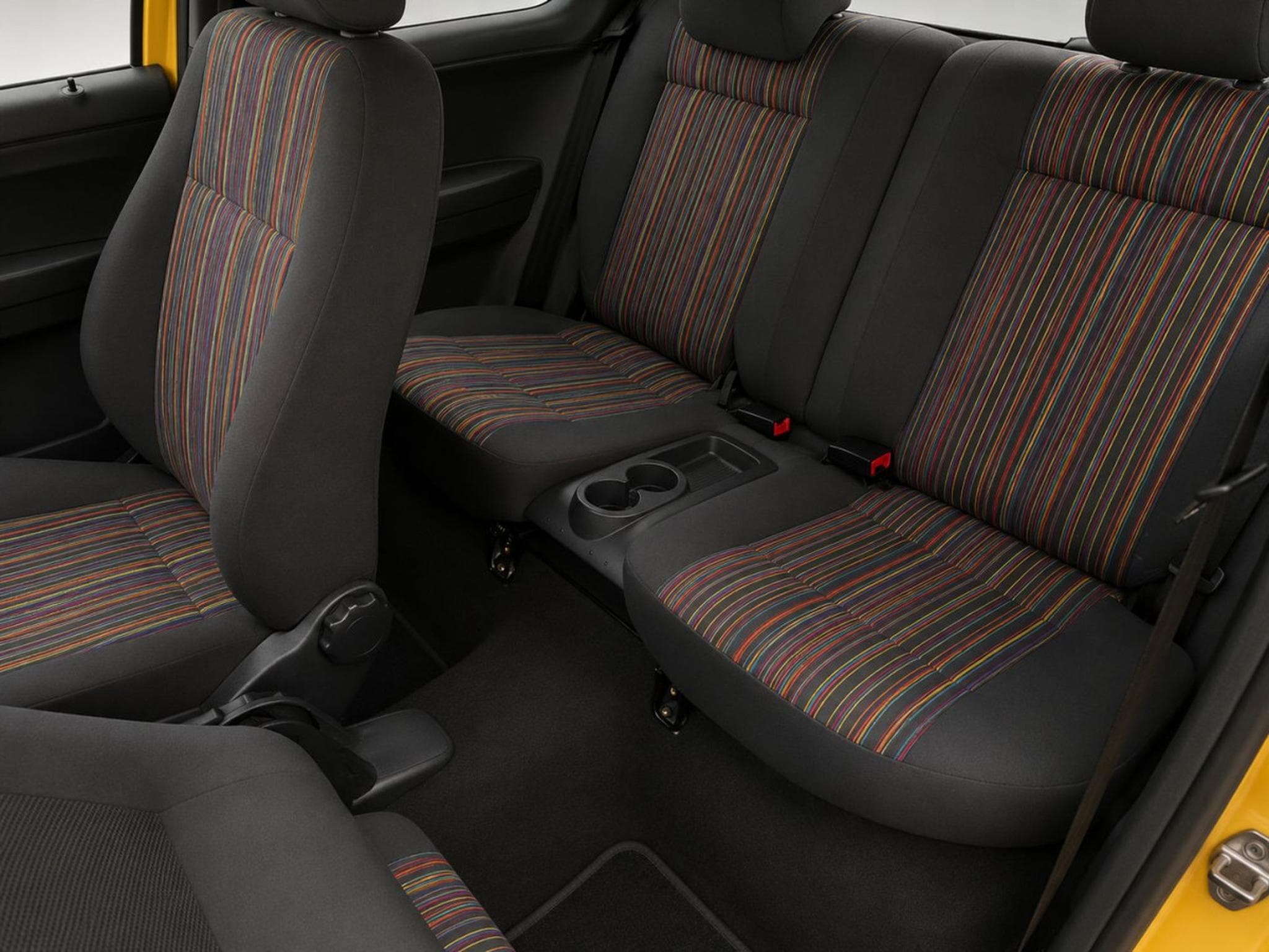 VW Fox 1.2i 55ch Comfort (2005) - Photo 6