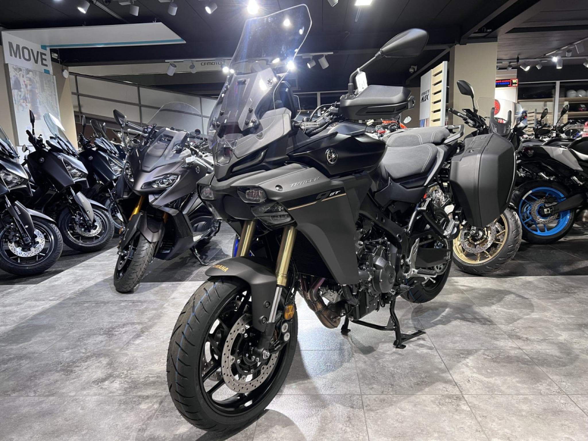 Yamaha Tracer 9 GT (2026) - Foto 2