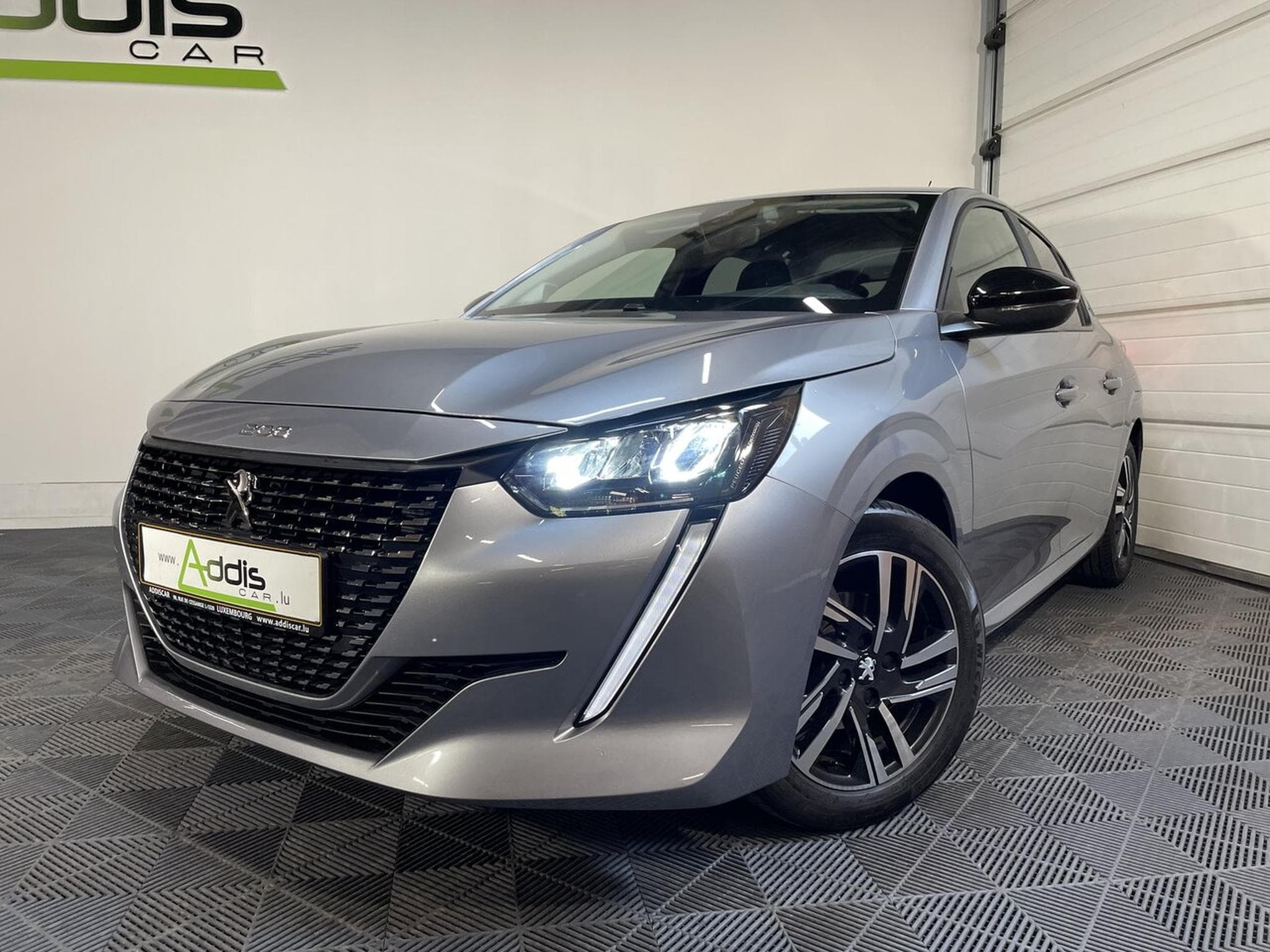 Peugeot 208 1.2 ESSENCE 75 CV STYLE CARPLAY 5P (2023) - Photo 15