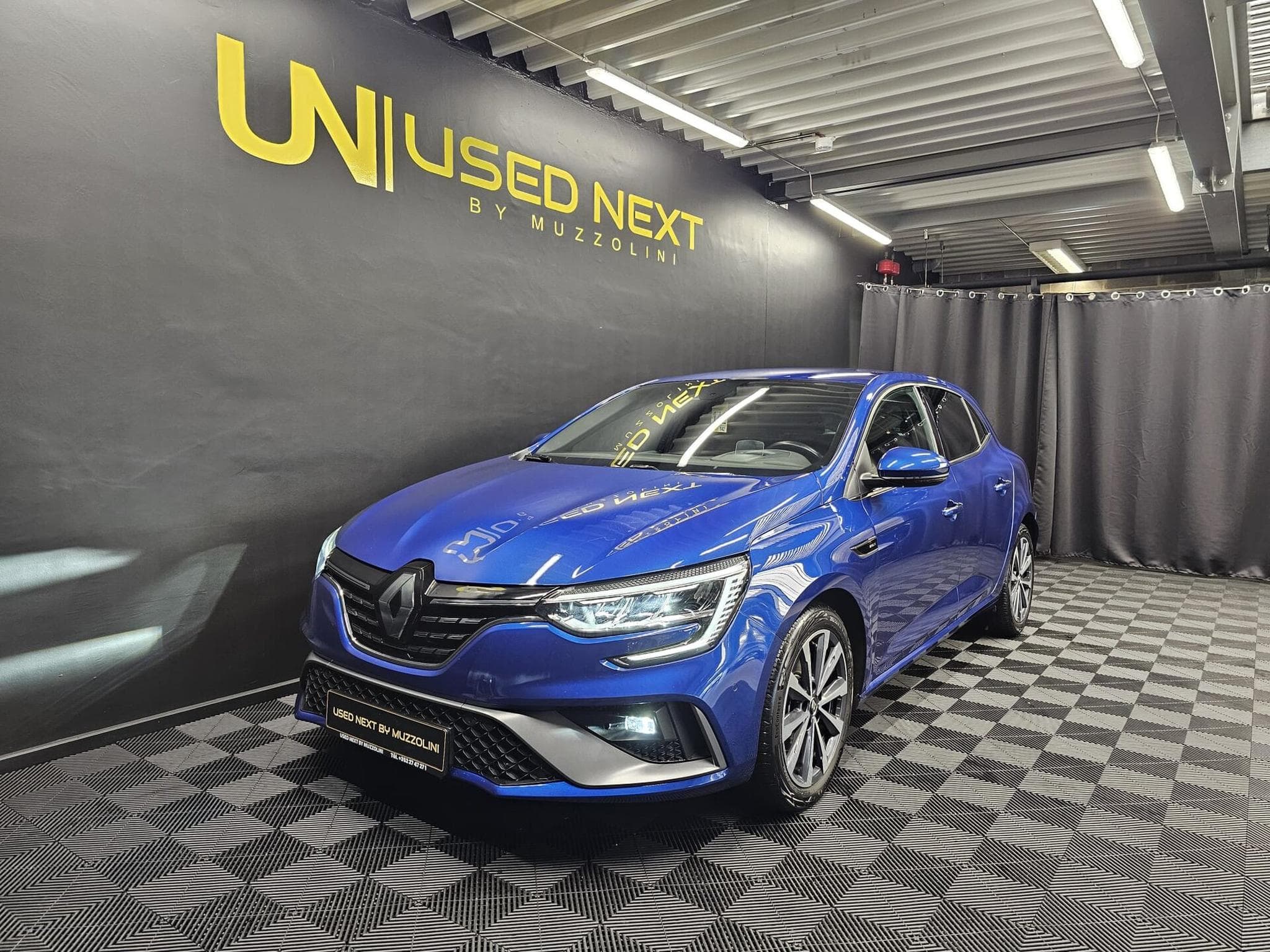 Renault Megane IV R.S.Line 1.3 160 Auto. (2020) - Photo 1