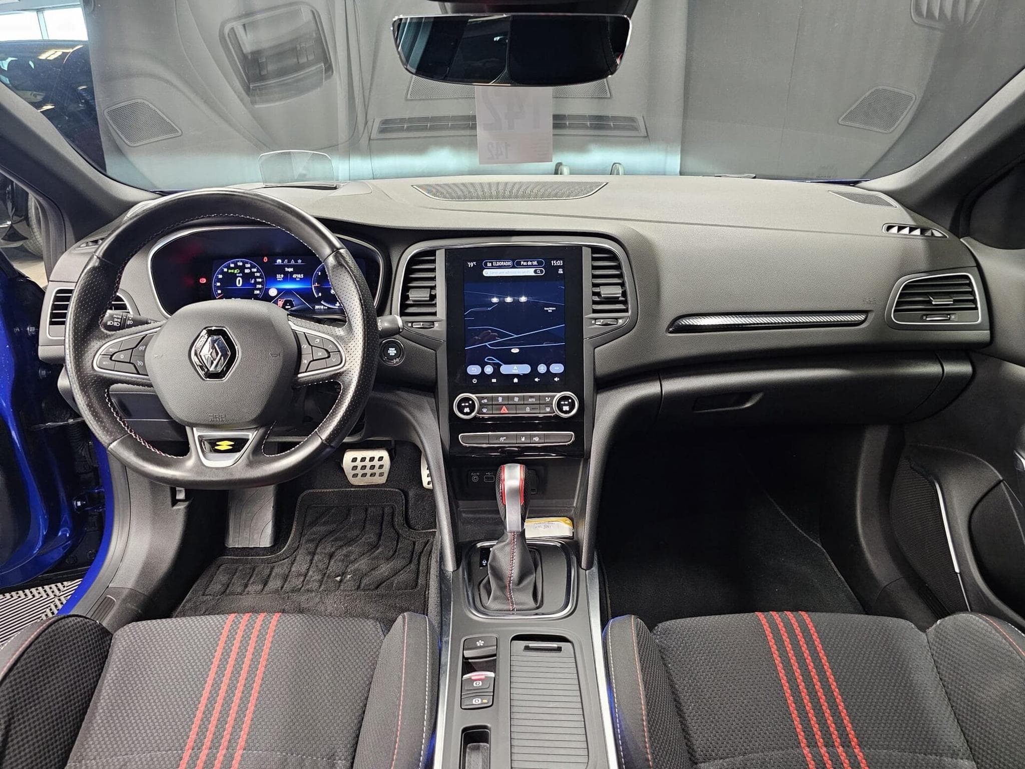 Renault Megane IV R.S.Line 1.3 160 Auto. (2020) - Photo 13