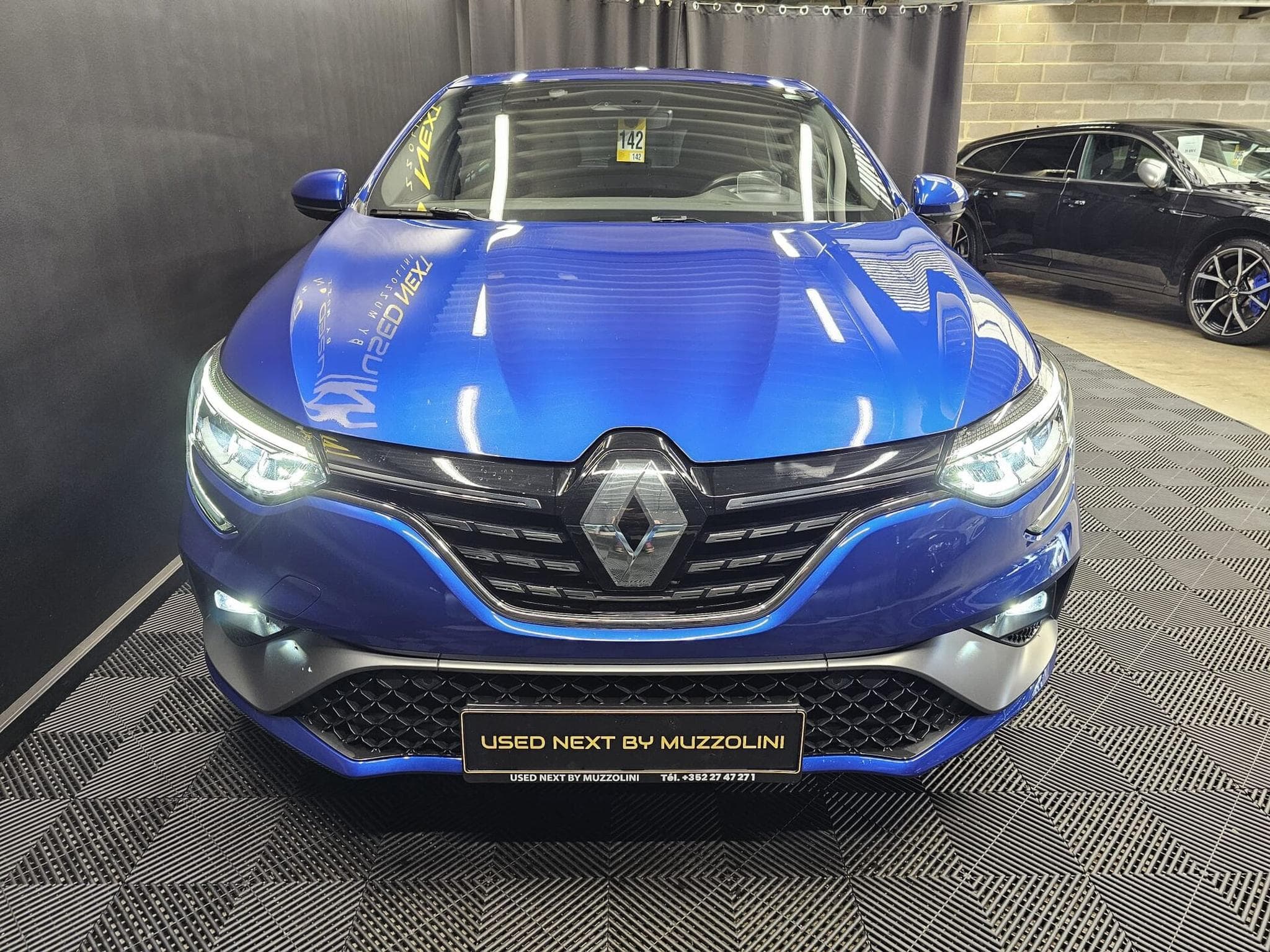 Renault Megane IV R.S.Line 1.3 160 Auto. (2020) - Photo 2