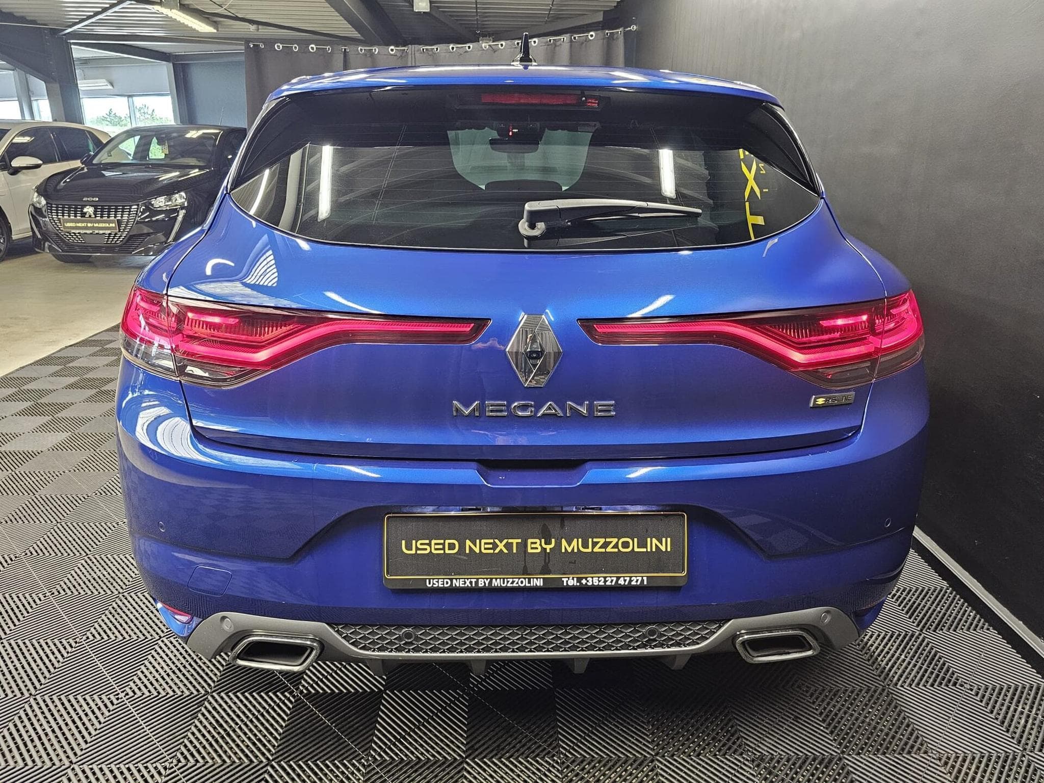 Renault Megane IV R.S.Line 1.3 160 Auto. (2020) - Photo 3
