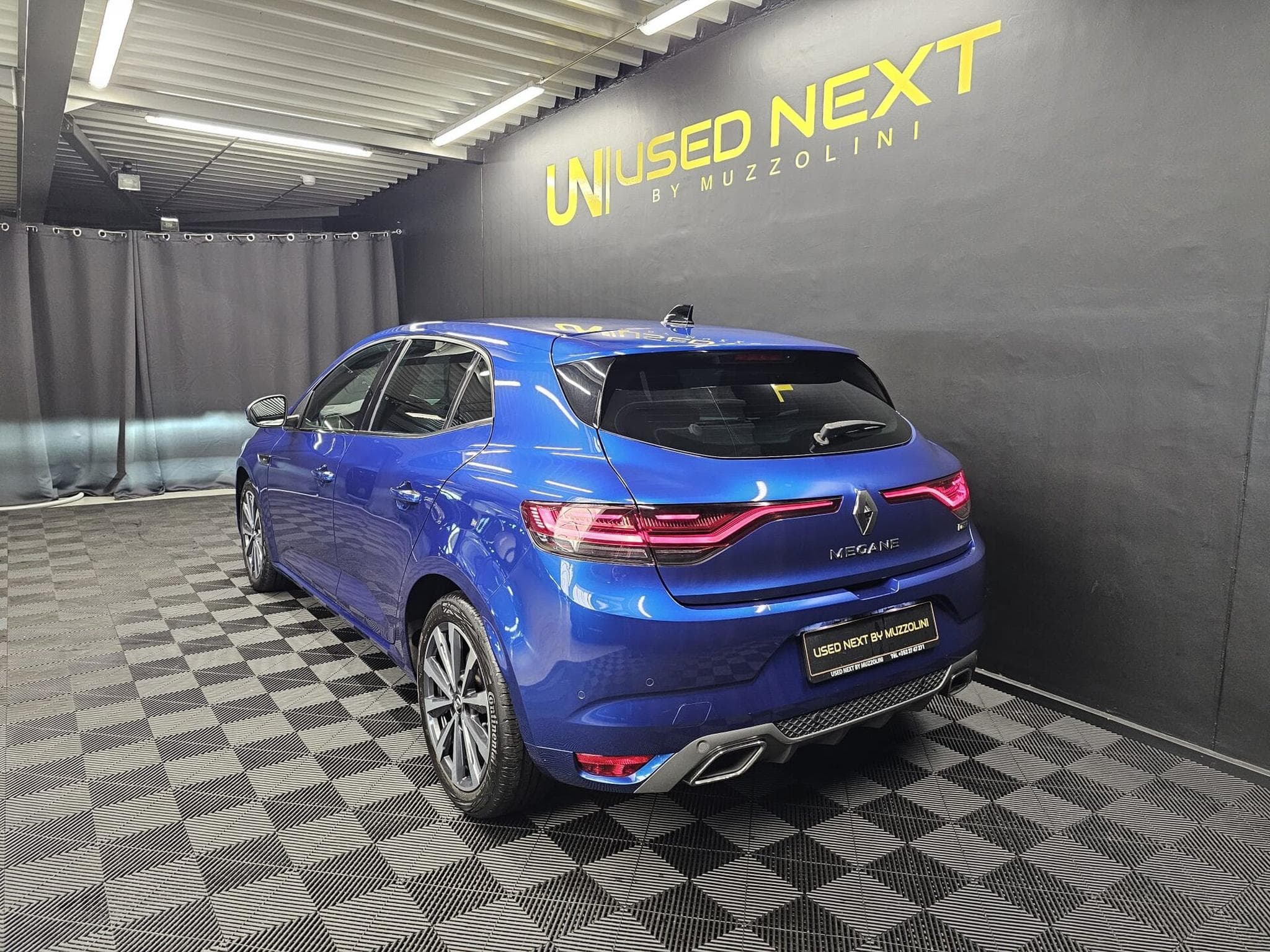 Renault Megane IV R.S.Line 1.3 160 Auto. (2020) - Photo 5