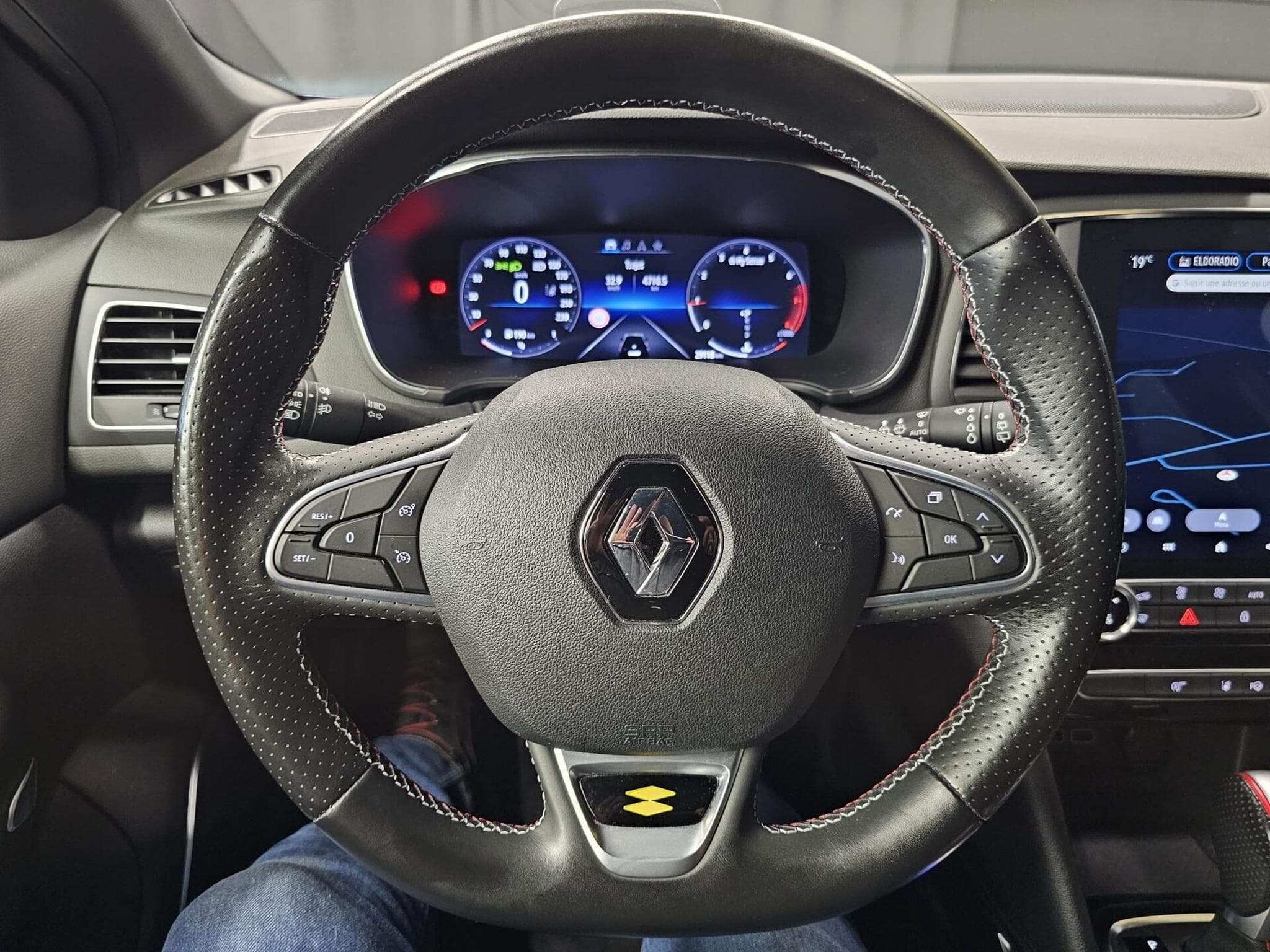 Renault Megane IV R.S.Line 1.3 160 Auto. (2020) - Photo 7