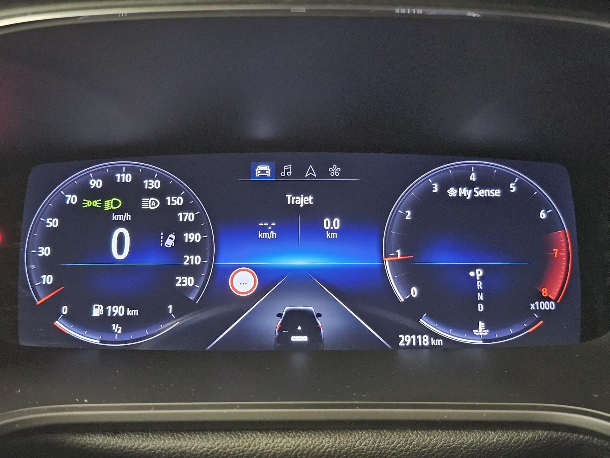 Renault Megane IV R.S.Line 1.3 160 Auto. (2020) - Photo 8