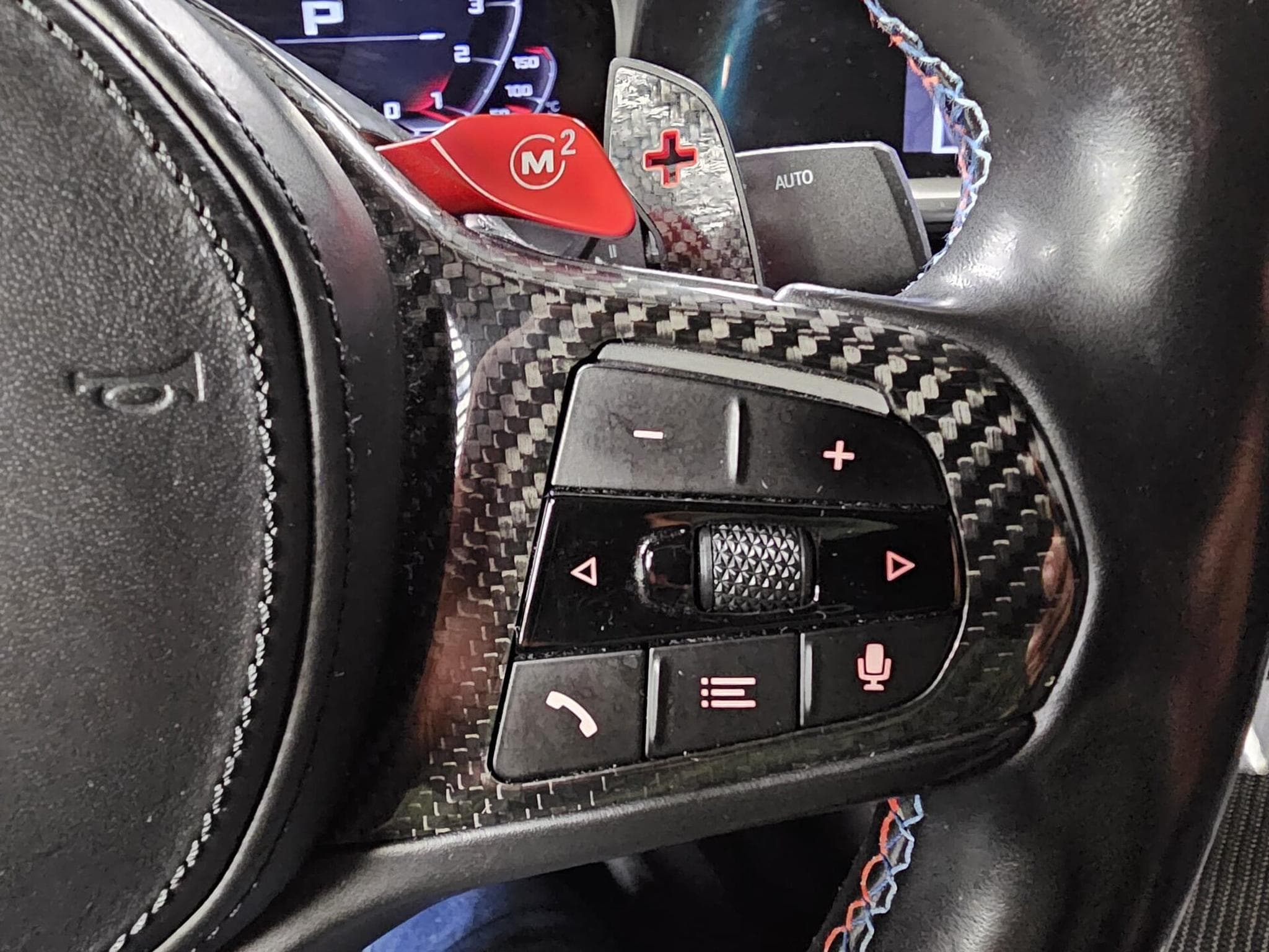 BMW M3 COMPETITION 510 CH (2021) - Photo 15