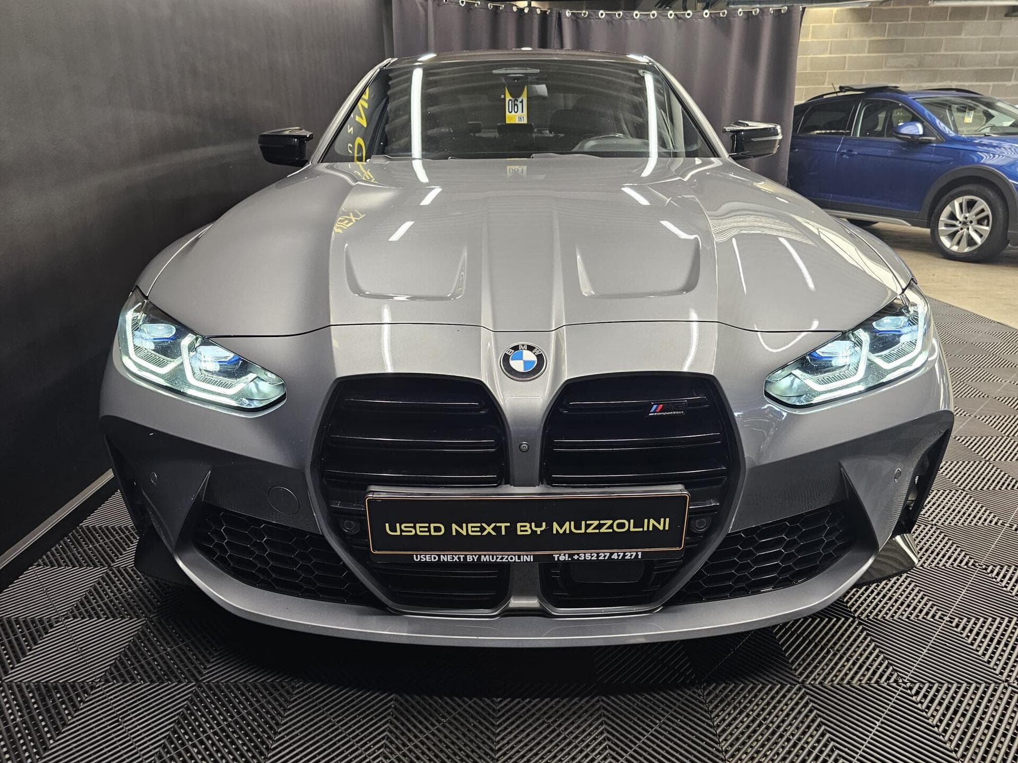 BMW M3 COMPETITION 510 CH (2021) - Photo 2