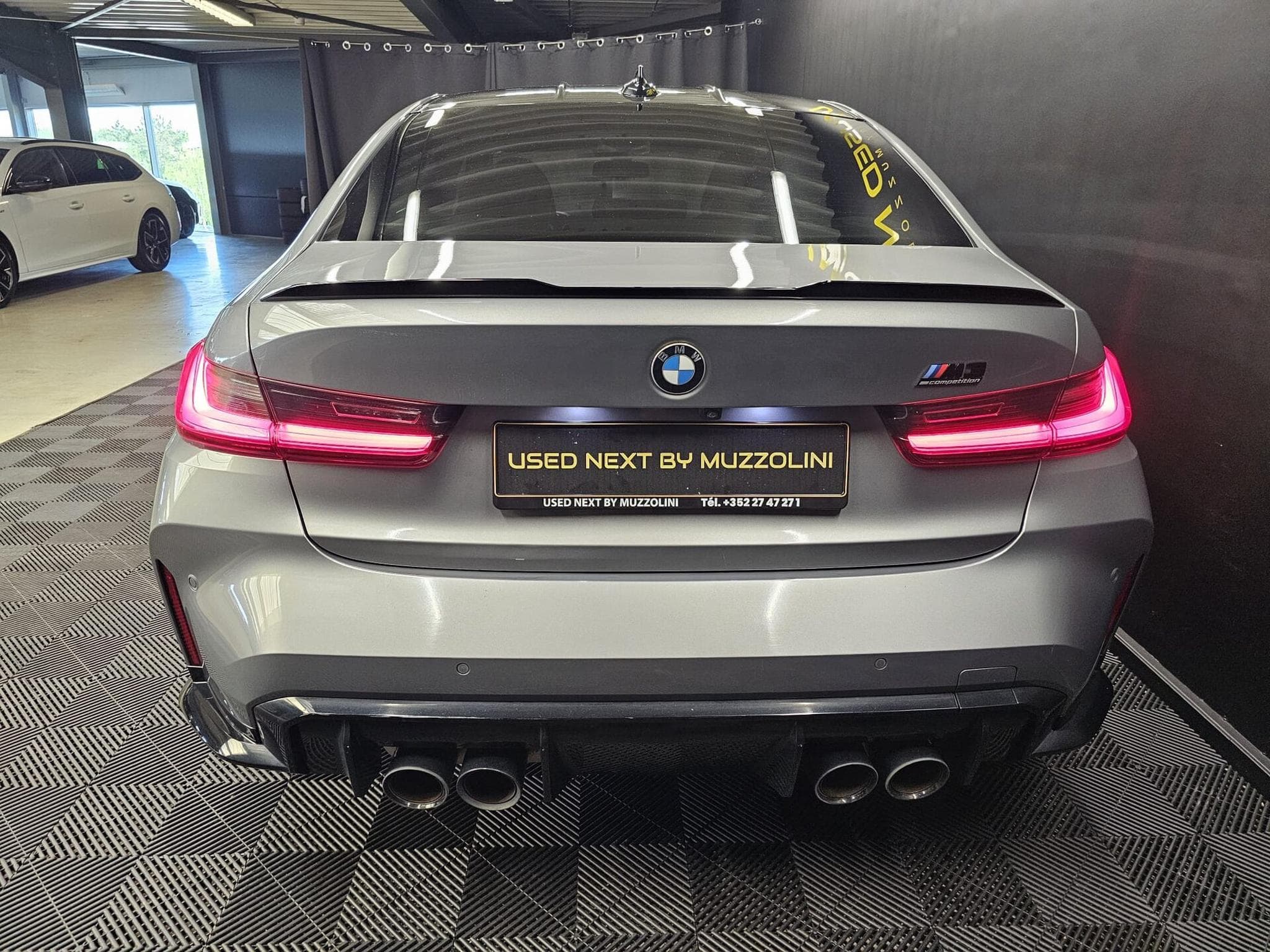 BMW M3 COMPETITION 510 CH (2021) - Photo 3