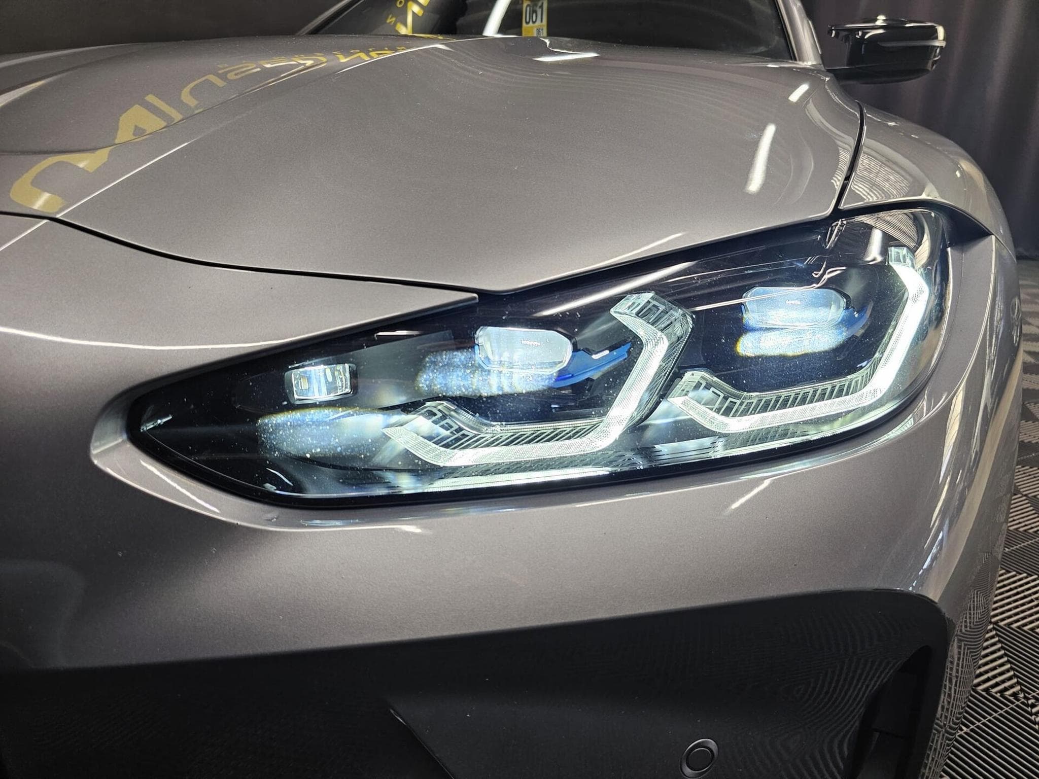 BMW M3 COMPETITION 510 CH (2021) - Photo 6