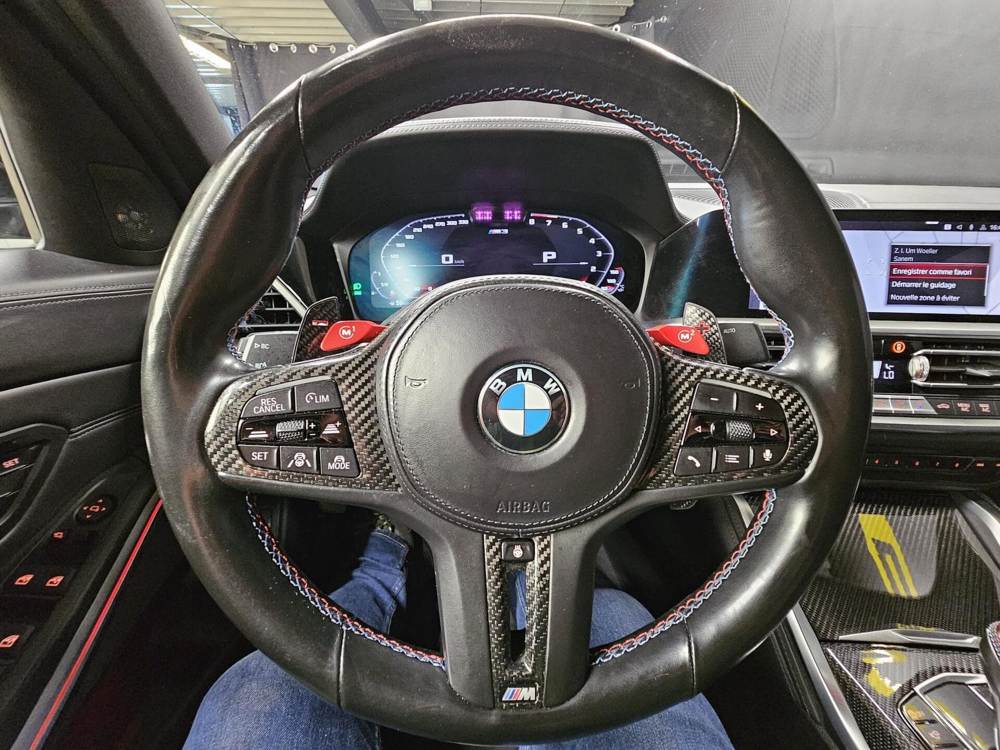 BMW M3 COMPETITION 510 CH (2021) - Photo 7