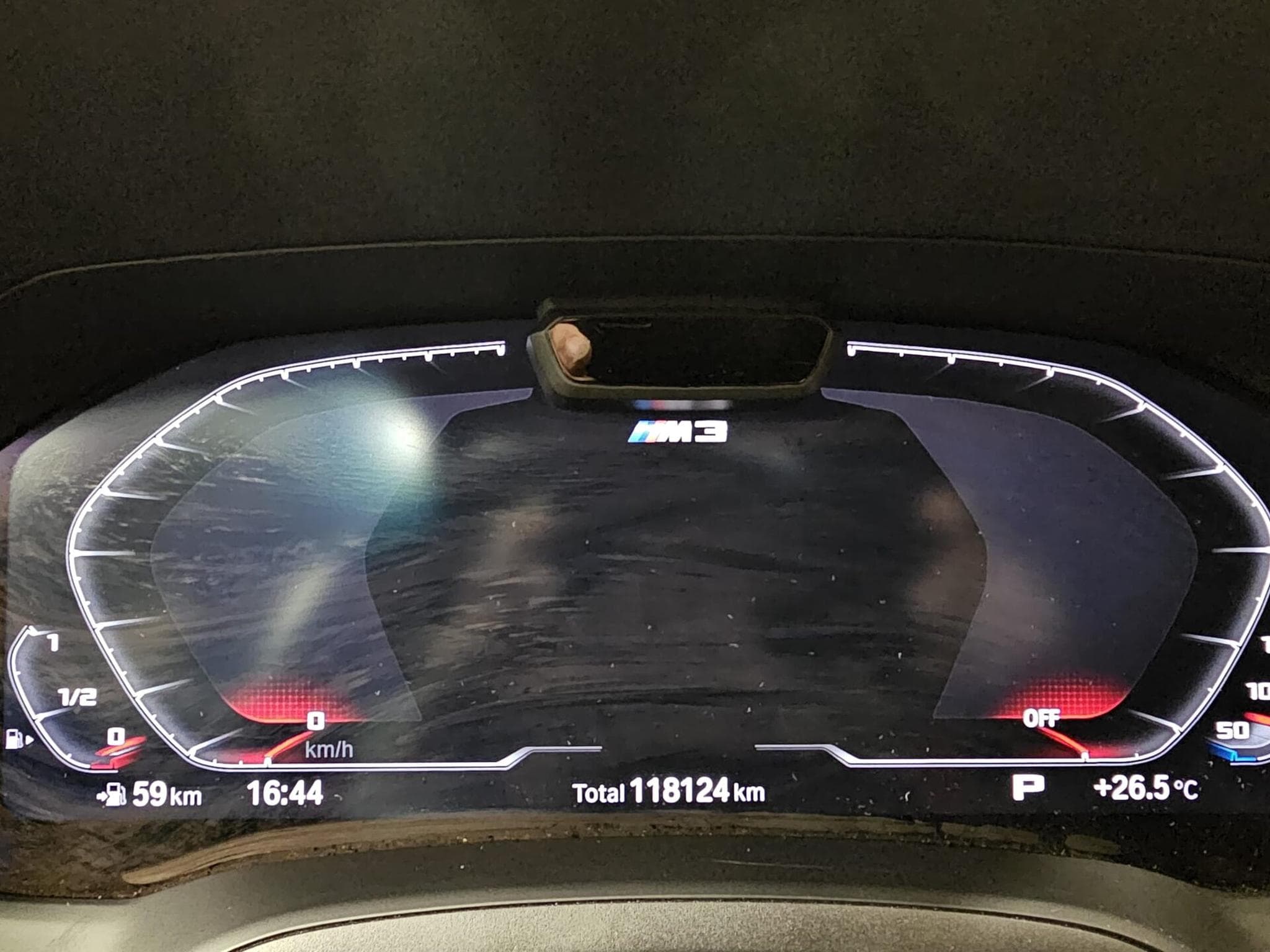 BMW M3 COMPETITION 510 CH (2021) - Photo 8
