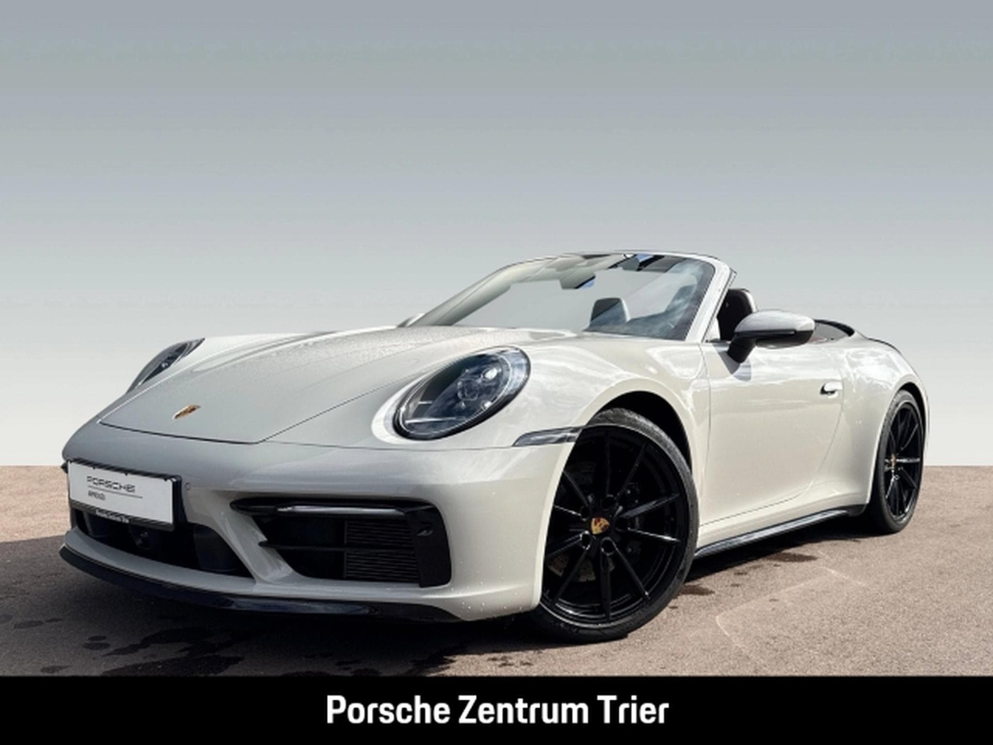 Porsche 992 (911) Carrera 4S Cabriolet (2023) - Photo 1