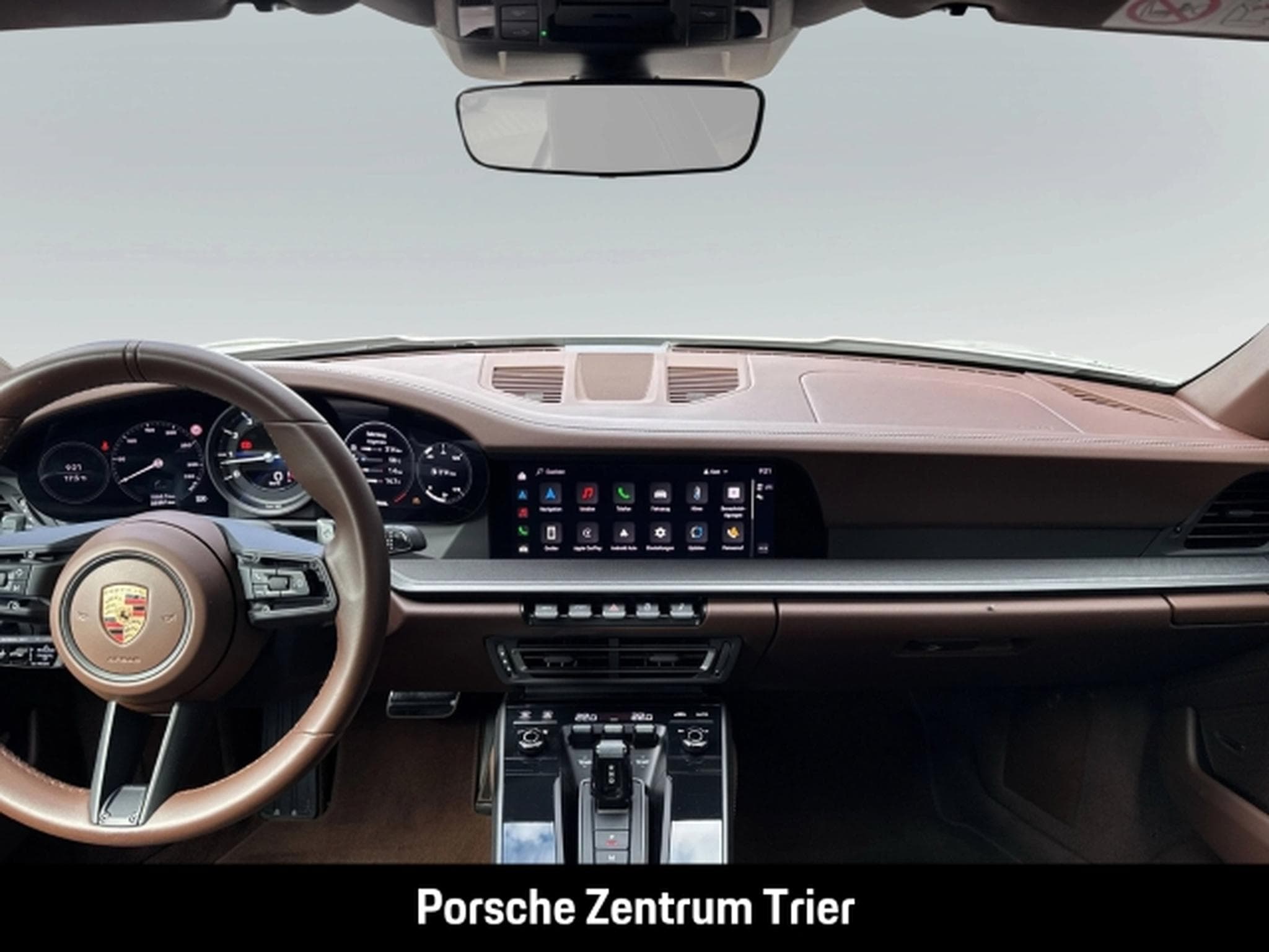 Porsche 992 (911) Carrera 4S Cabriolet (2023) - Photo 14