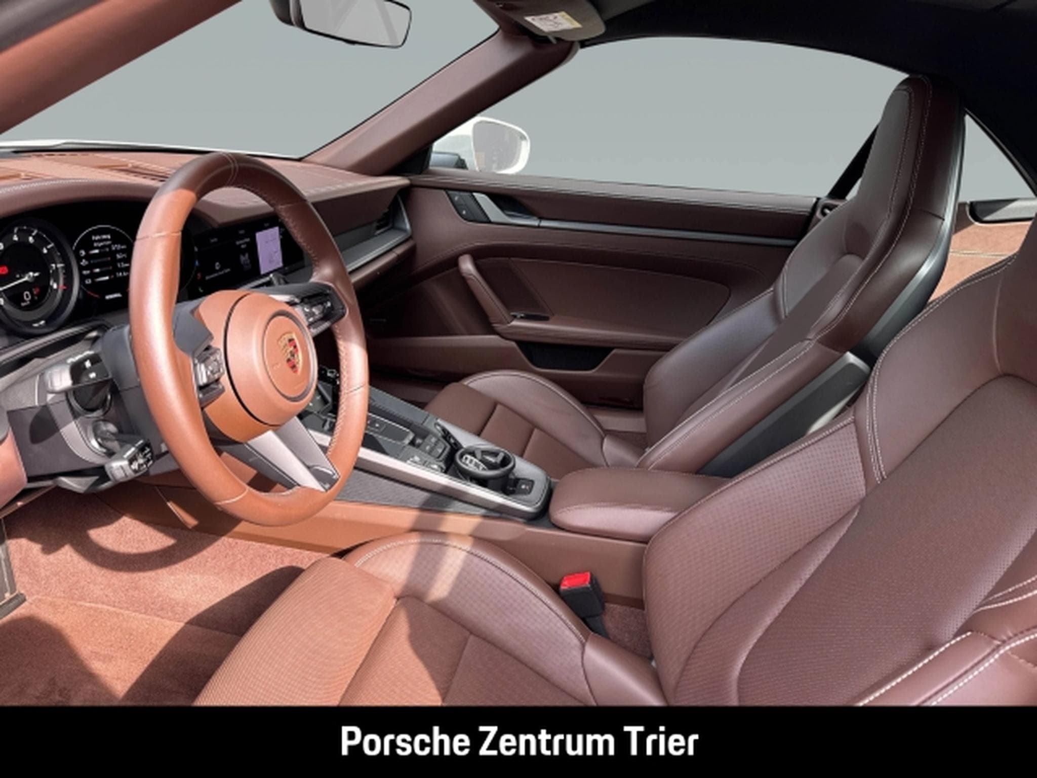 Porsche 992 (911) Carrera 4S Cabriolet (2023) - Photo 4