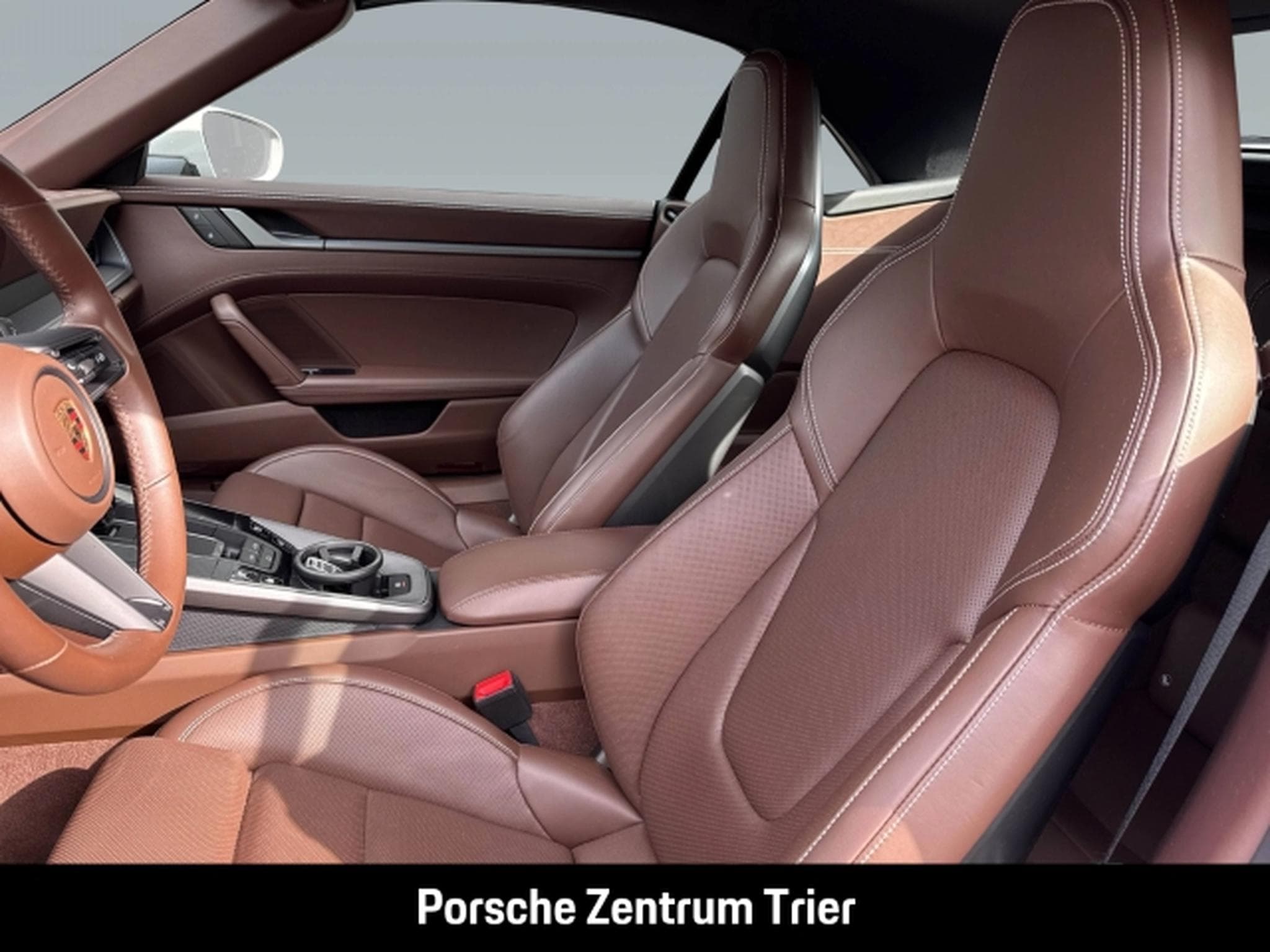 Porsche 992 (911) Carrera 4S Cabriolet (2023) - Photo 5