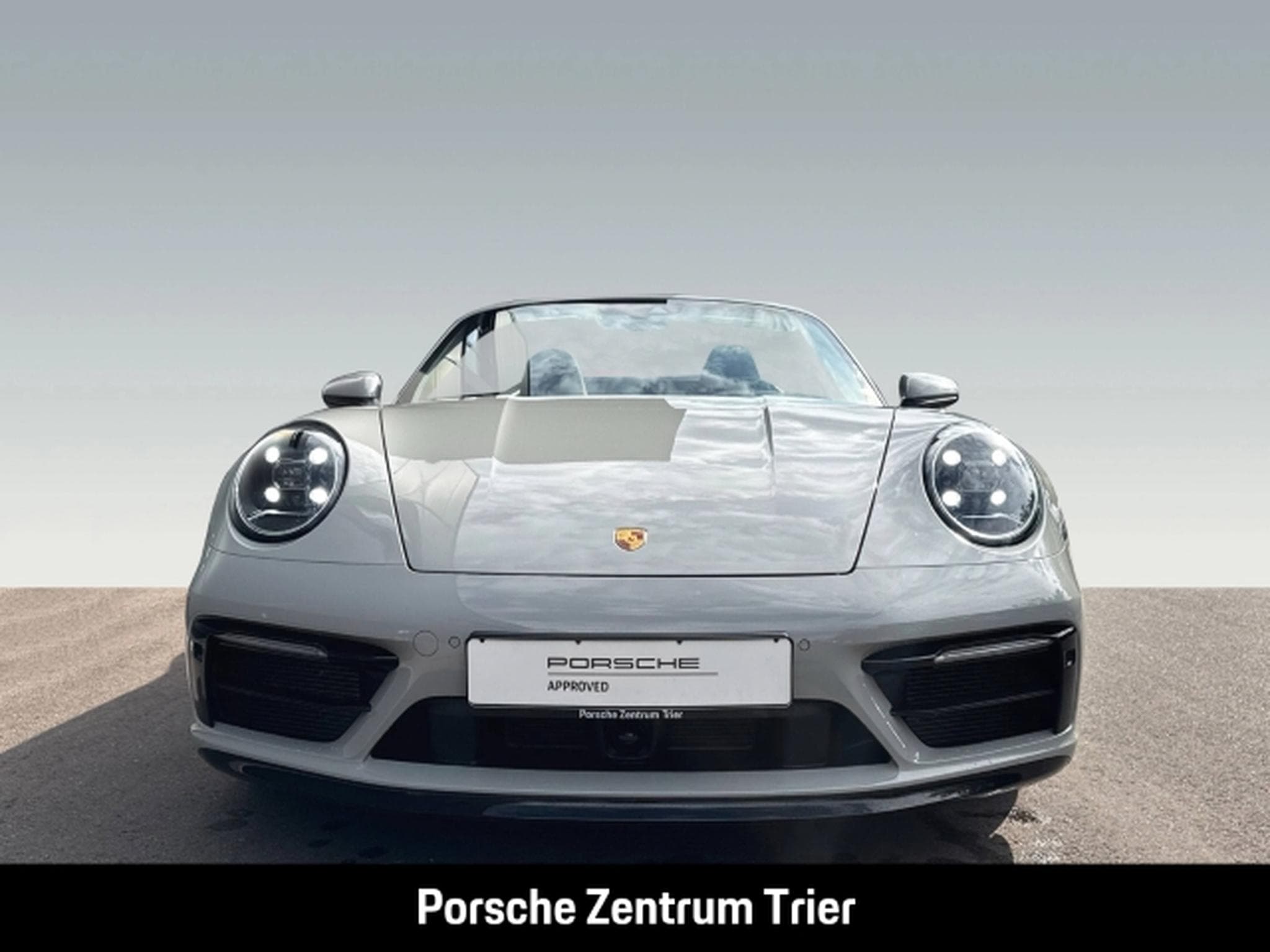 Porsche 992 (911) Carrera 4S Cabriolet (2023) - Photo 6