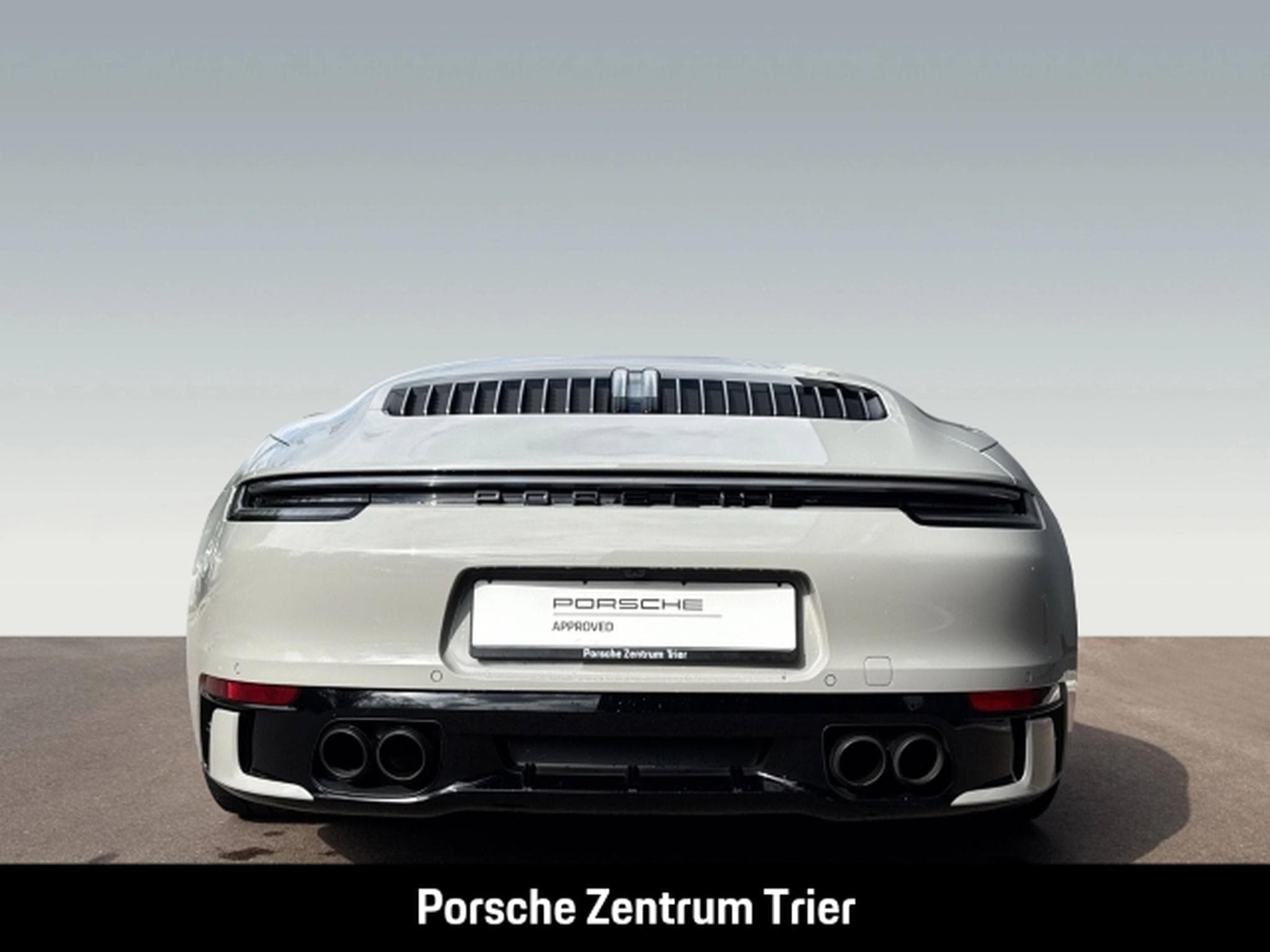 Porsche 992 (911) Carrera 4S Cabriolet (2023) - Photo 7
