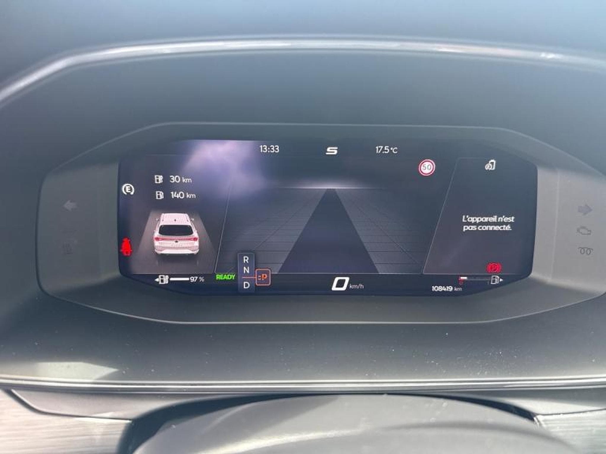 CUPRA Leon 1.4 e-Hybrid 204ch V DSG6 (2021) - Photo 2