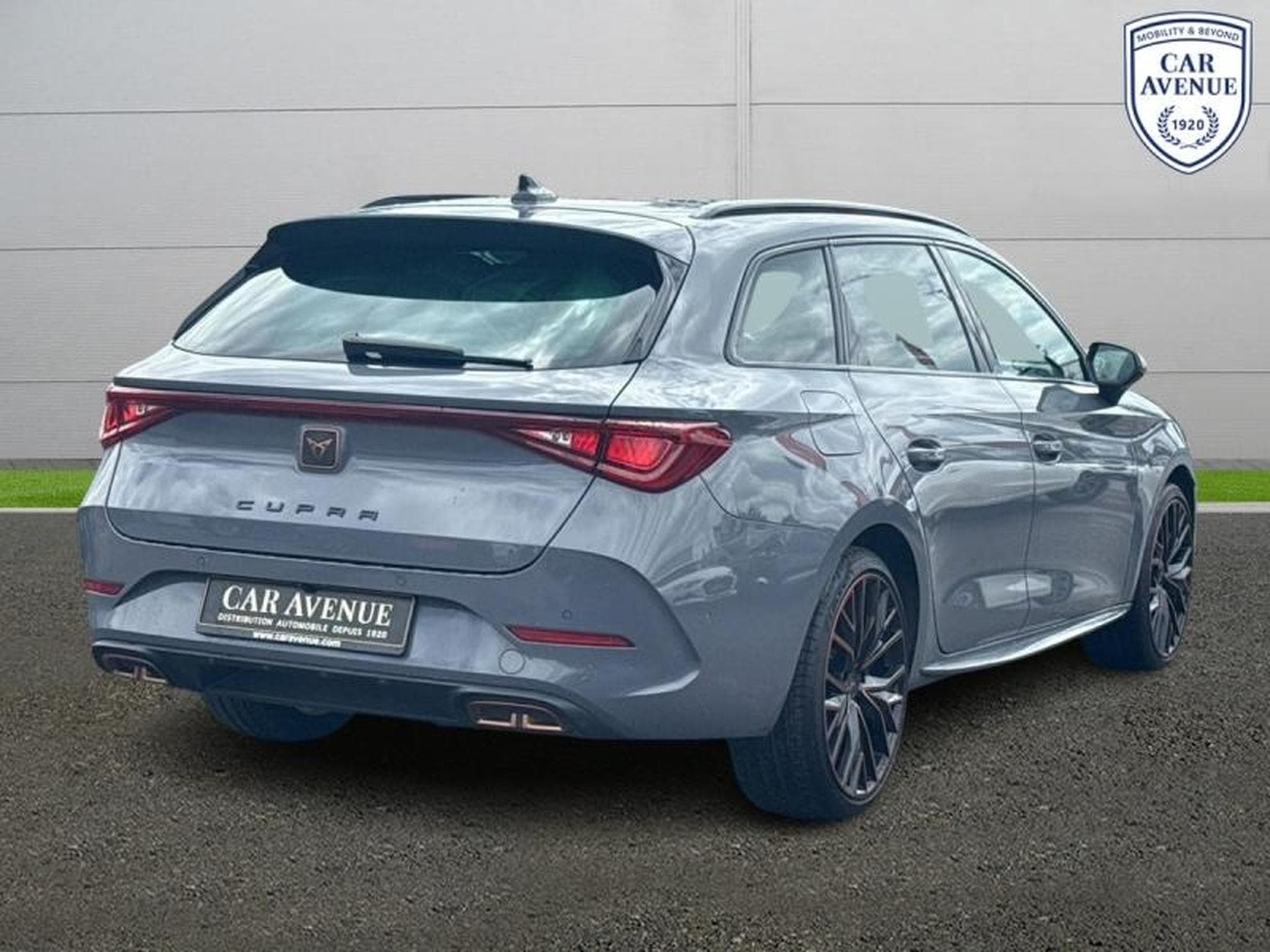 CUPRA Leon 1.4 e-Hybrid 204ch V DSG6 (2021) - Photo 3