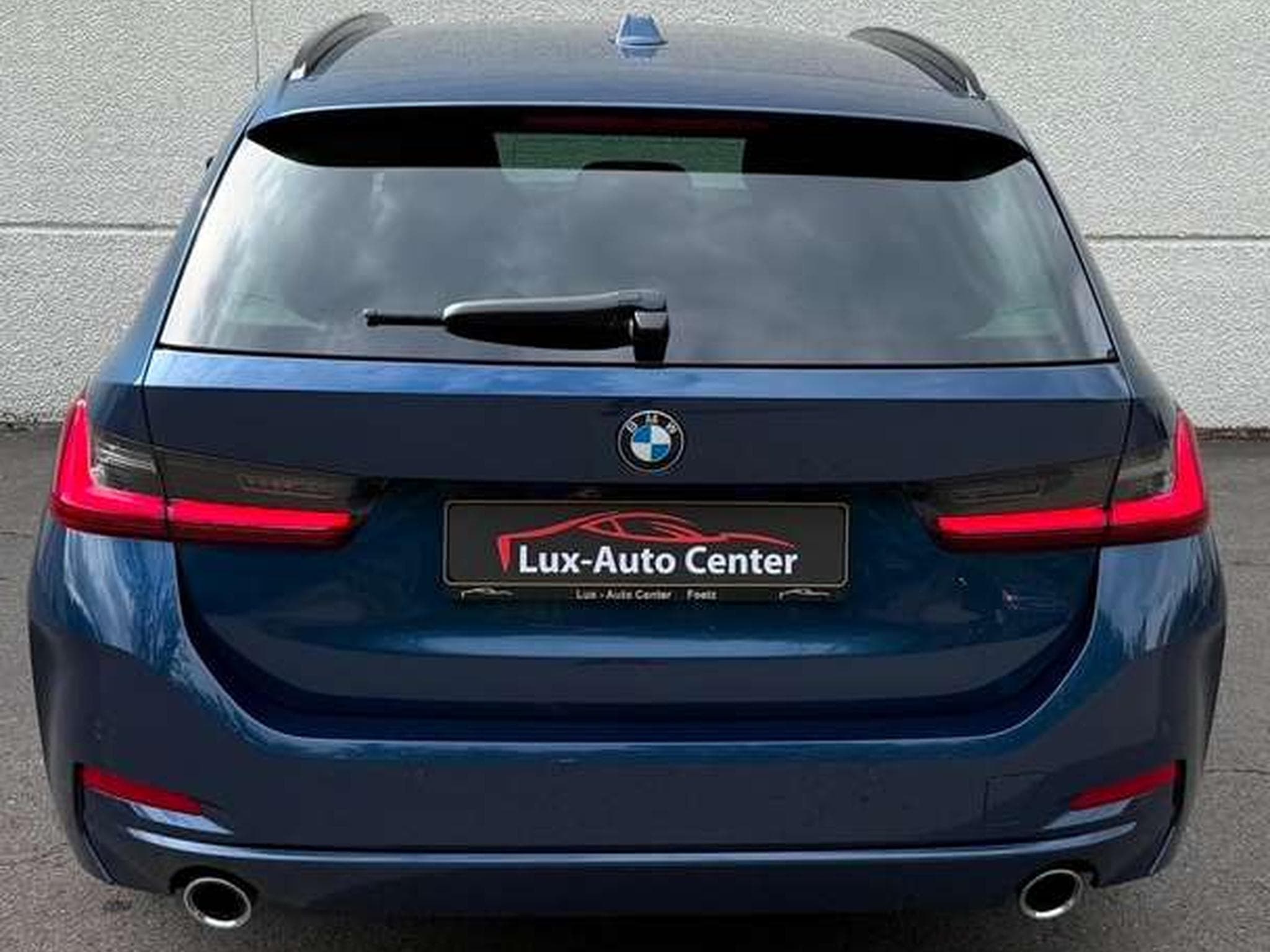 BMW 318 Touring 318 dA MHEV (2023) - Photo 7