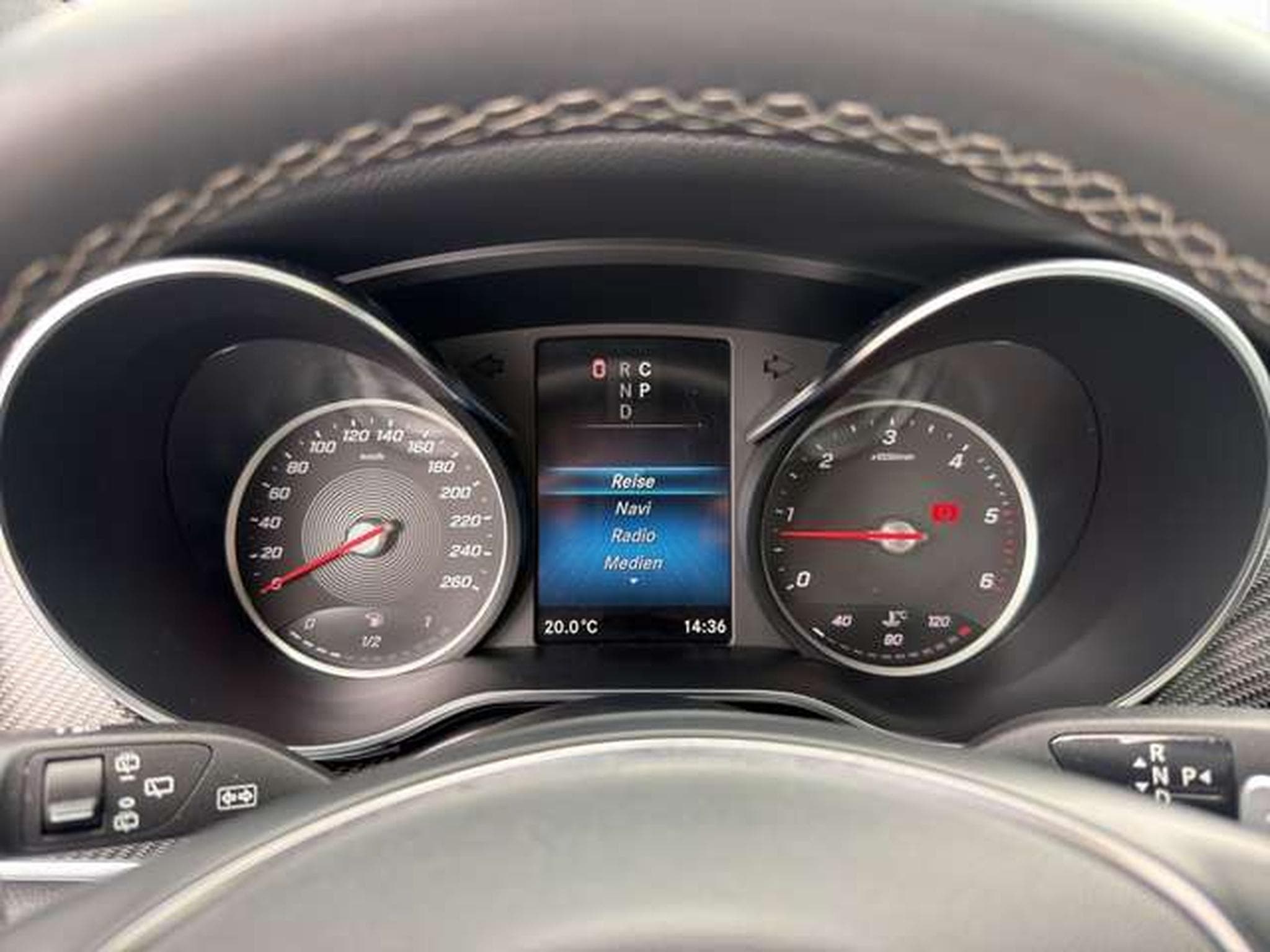 Mercedes V d AMG Line 4MATIC lang Leder AHK Air Night (2023) - Photo 11