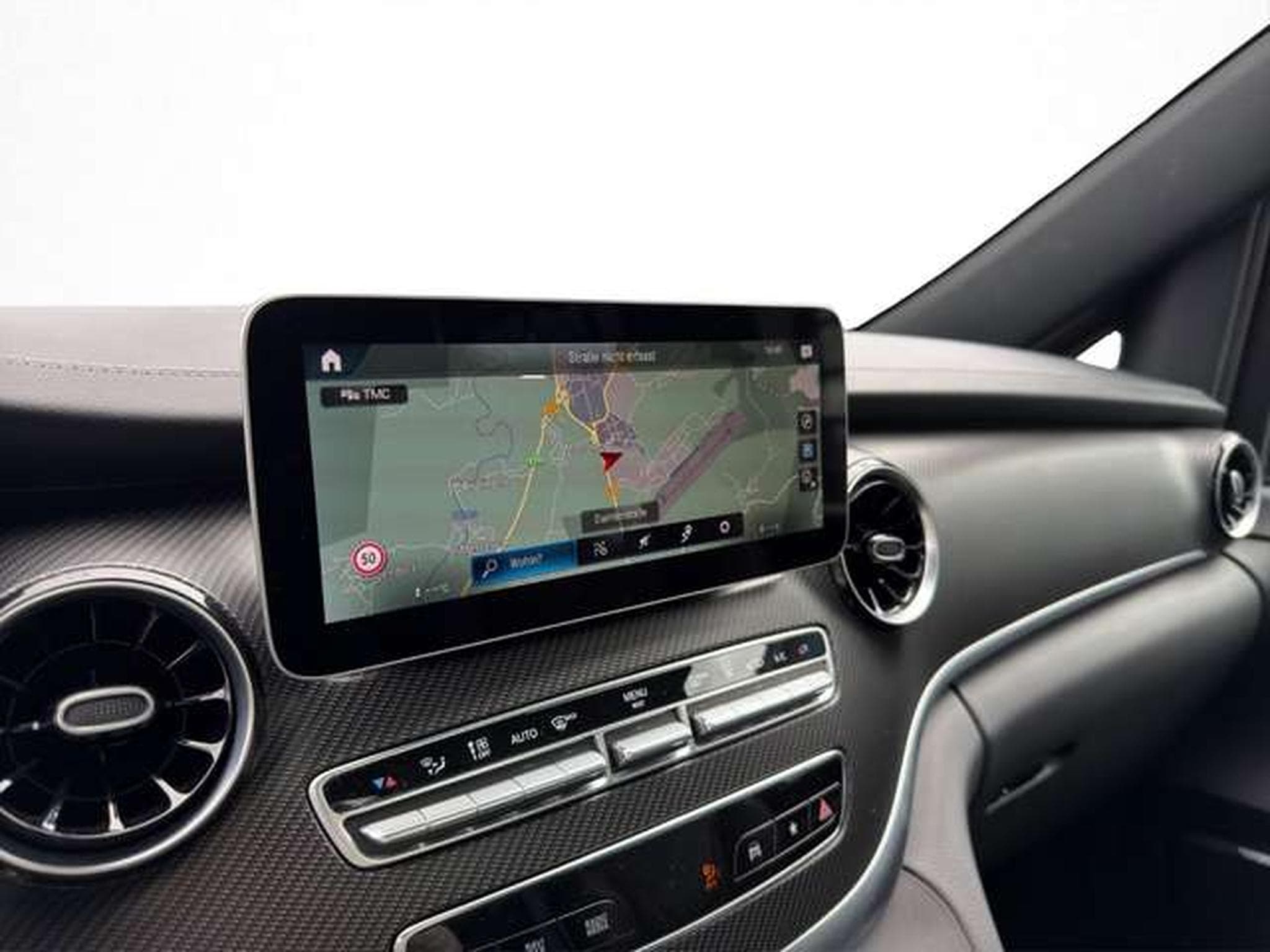 Mercedes V d AMG Line 4MATIC lang Leder AHK Air Night (2023) - Photo 16