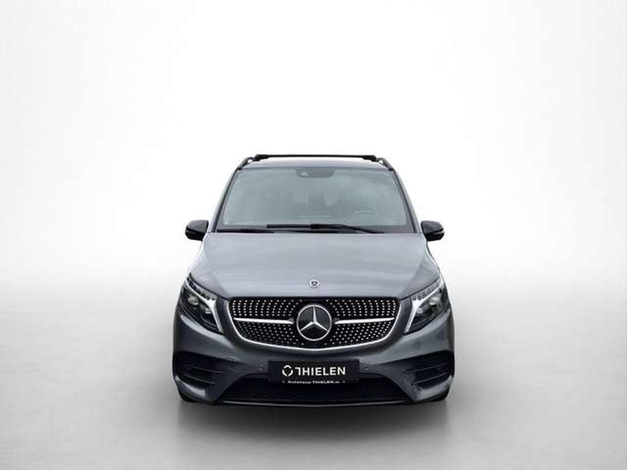Mercedes V d AMG Line 4MATIC lang Leder AHK Air Night (2023) - Photo 2