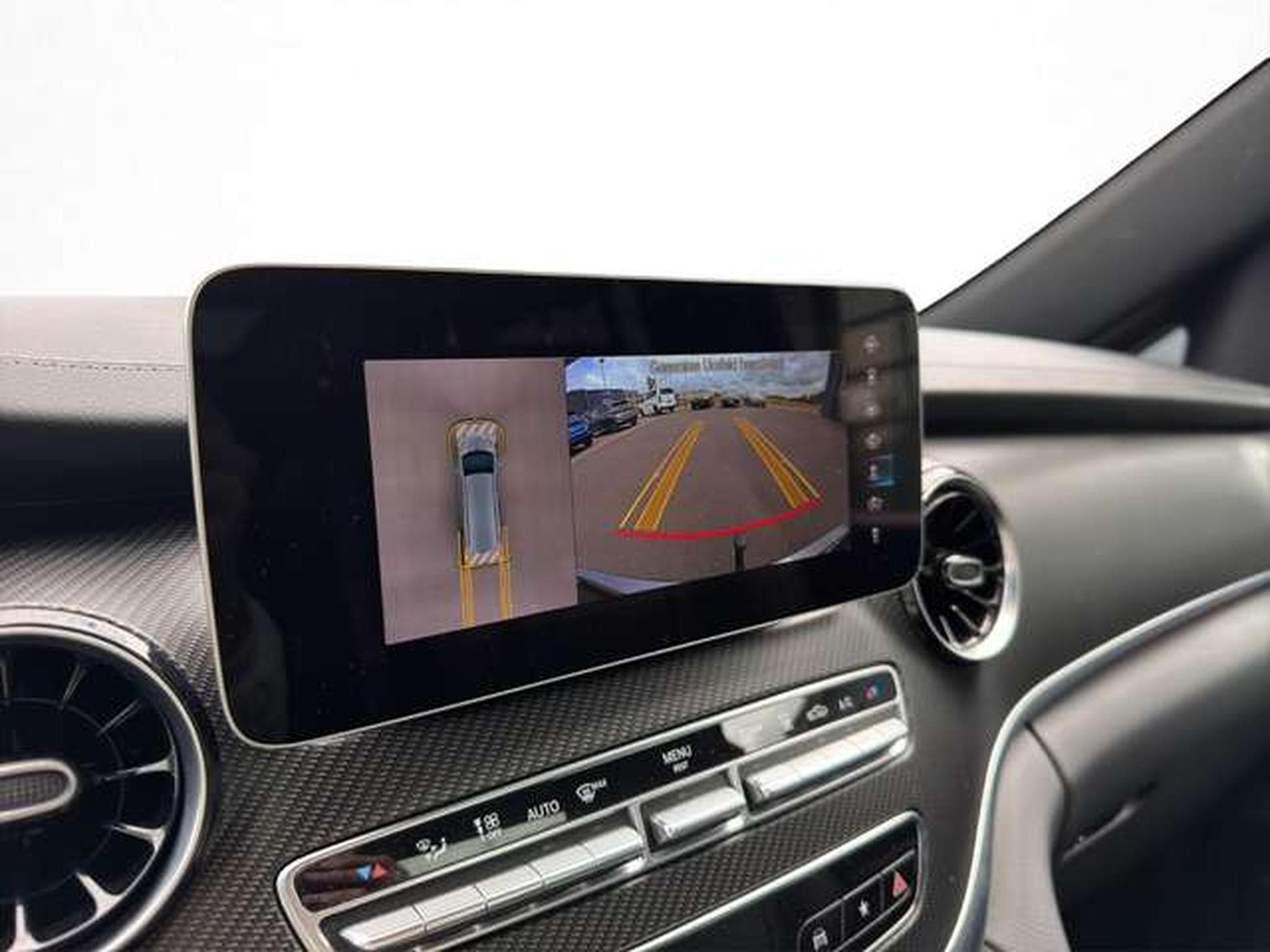 Mercedes V d AMG Line 4MATIC lang Leder AHK Air Night (2023) - Photo 22
