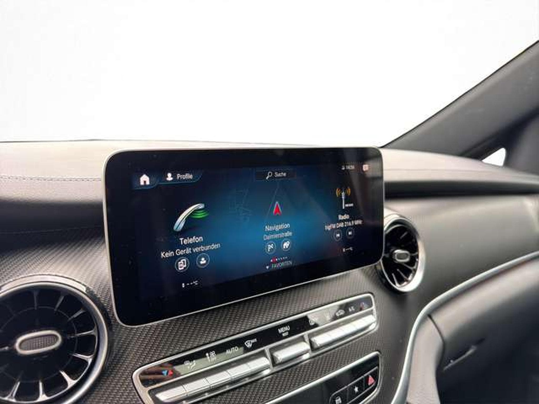 Mercedes V d AMG Line 4MATIC lang Leder AHK Air Night (2023) - Photo 25