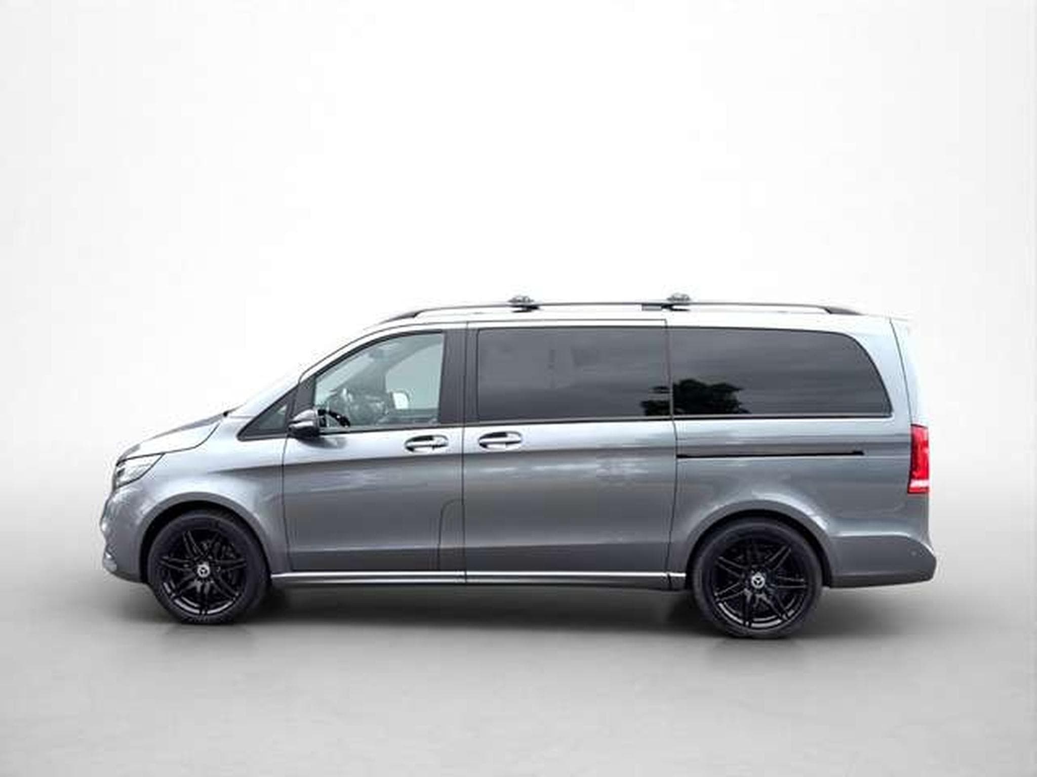 Mercedes V d AMG Line 4MATIC lang Leder AHK Air Night (2023) - Photo 3