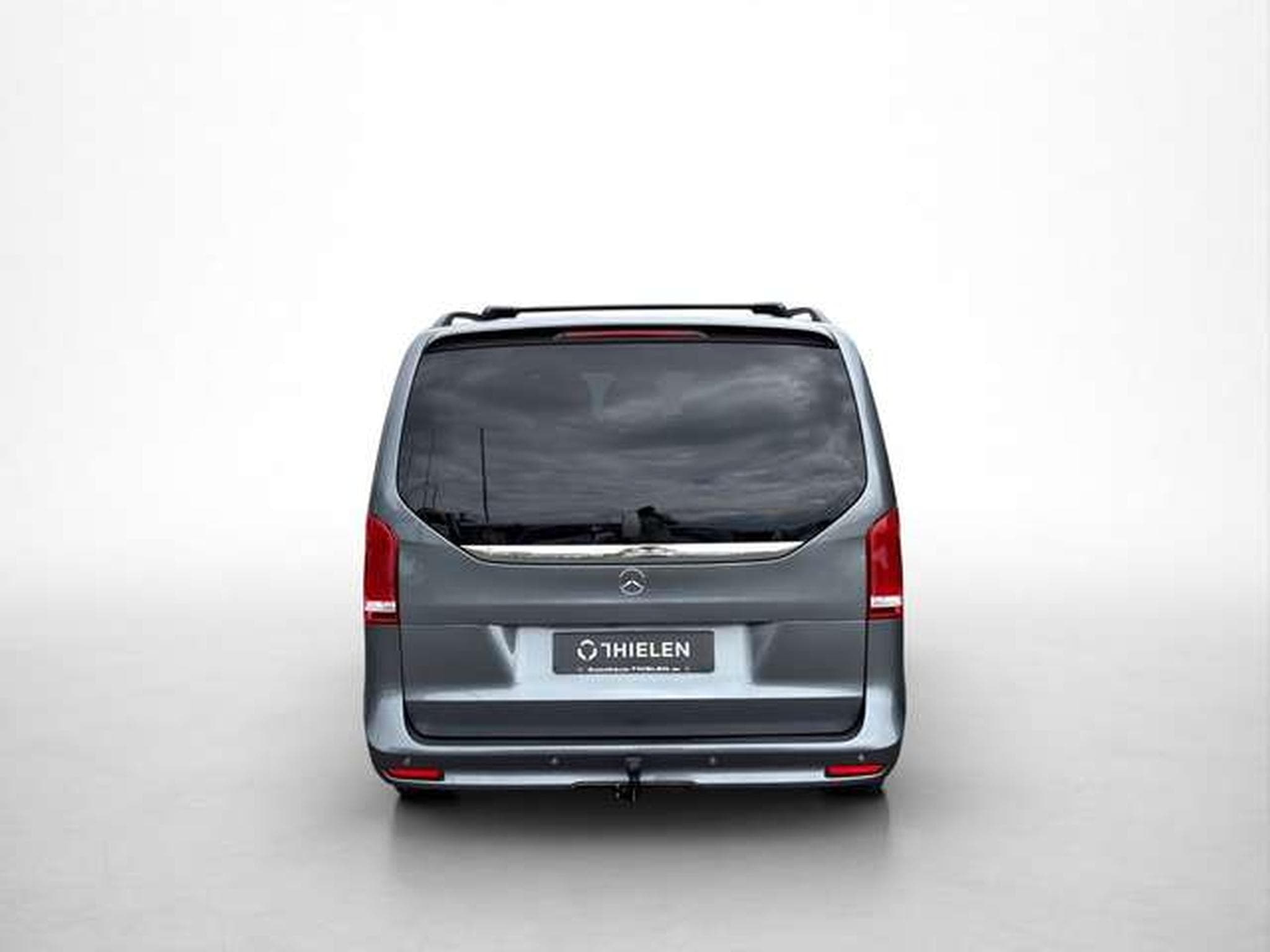 Mercedes V d AMG Line 4MATIC lang Leder AHK Air Night (2023) - Photo 5