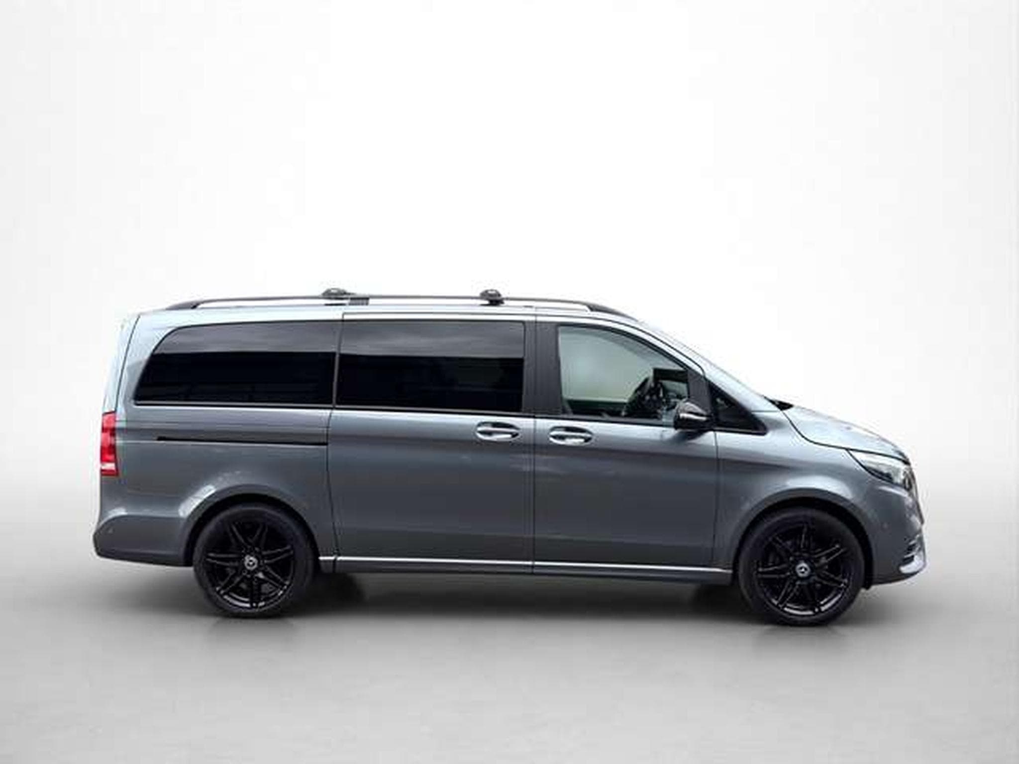 Mercedes V d AMG Line 4MATIC lang Leder AHK Air Night (2023) - Photo 7