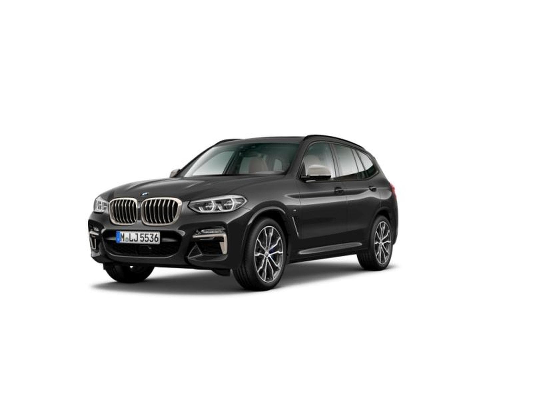 BMW X3 M40i (2021) - Foto 1