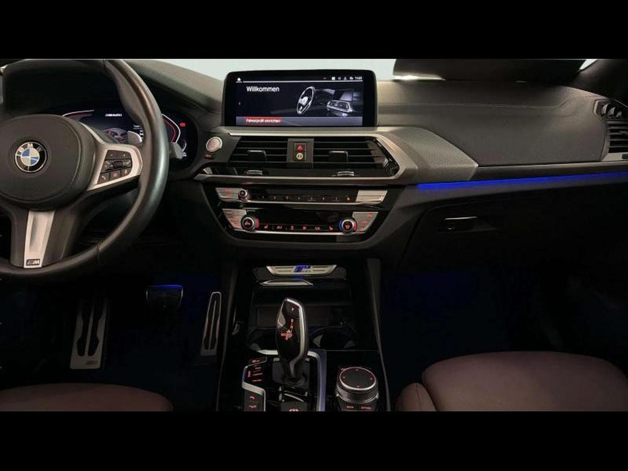 BMW X3 M40i (2021) - Photo 11