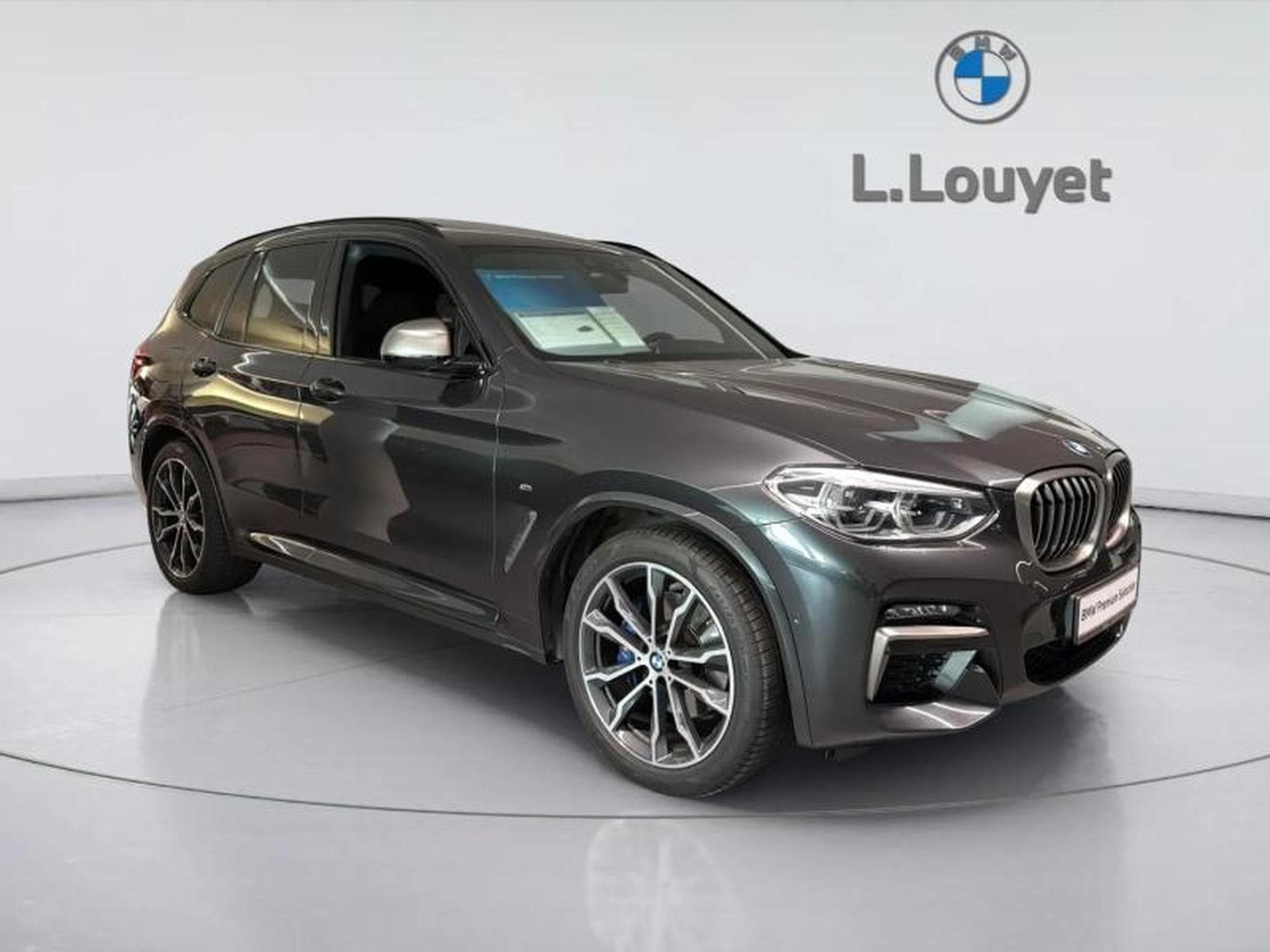 BMW X3 M40i (2021) - Photo 15