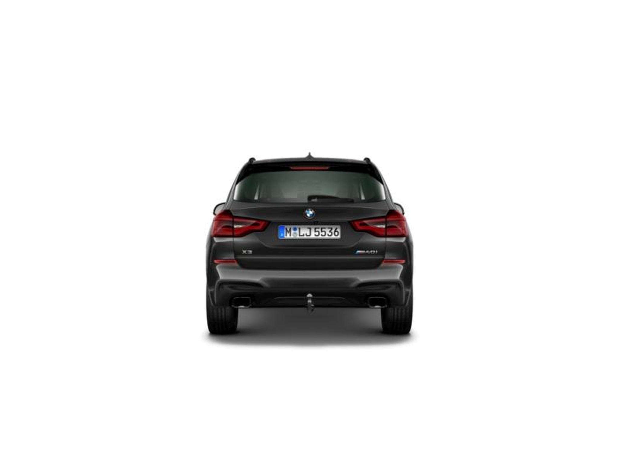 BMW X3 M40i (2021) - Foto 4